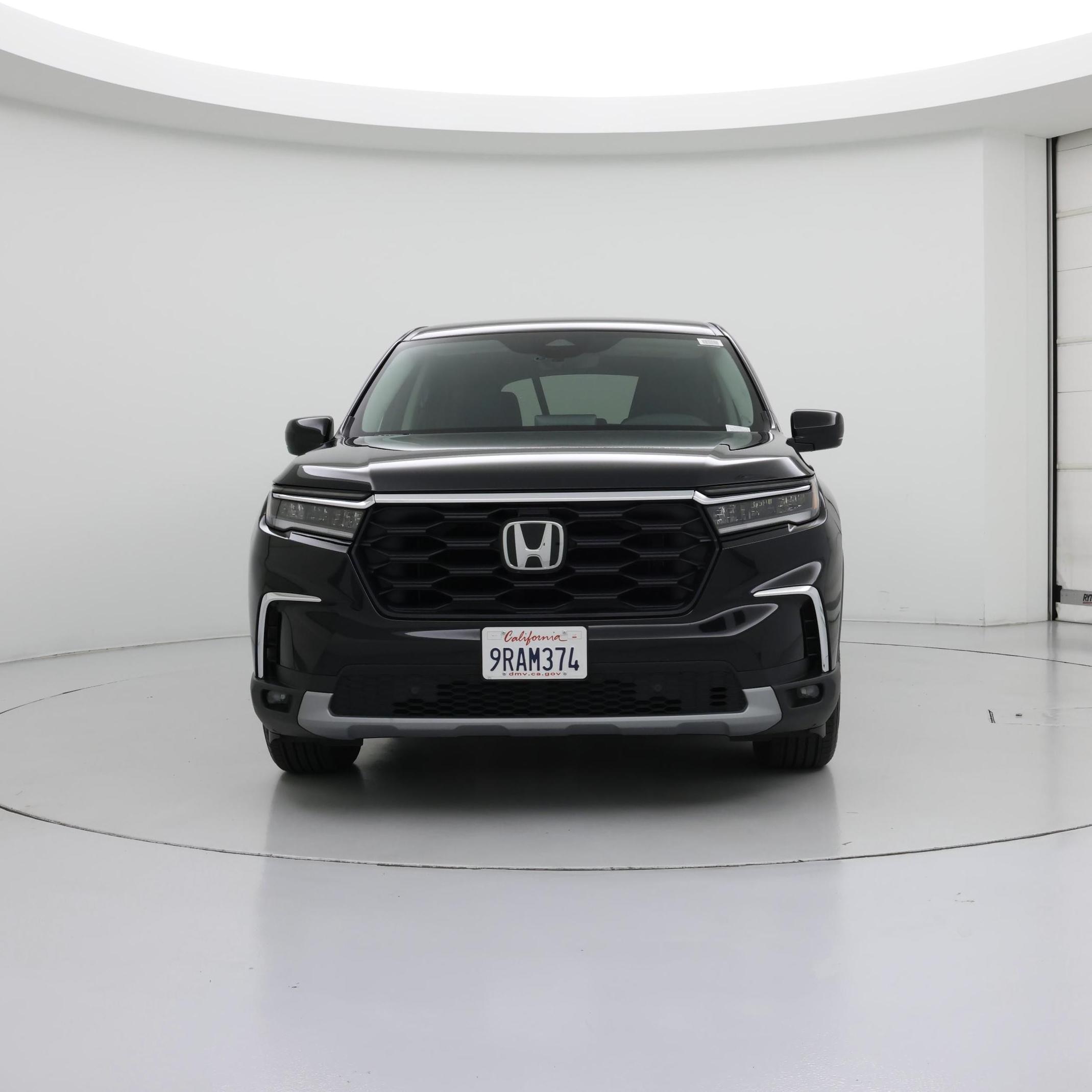 Thumbnail: 2025 Honda Pilot - 5