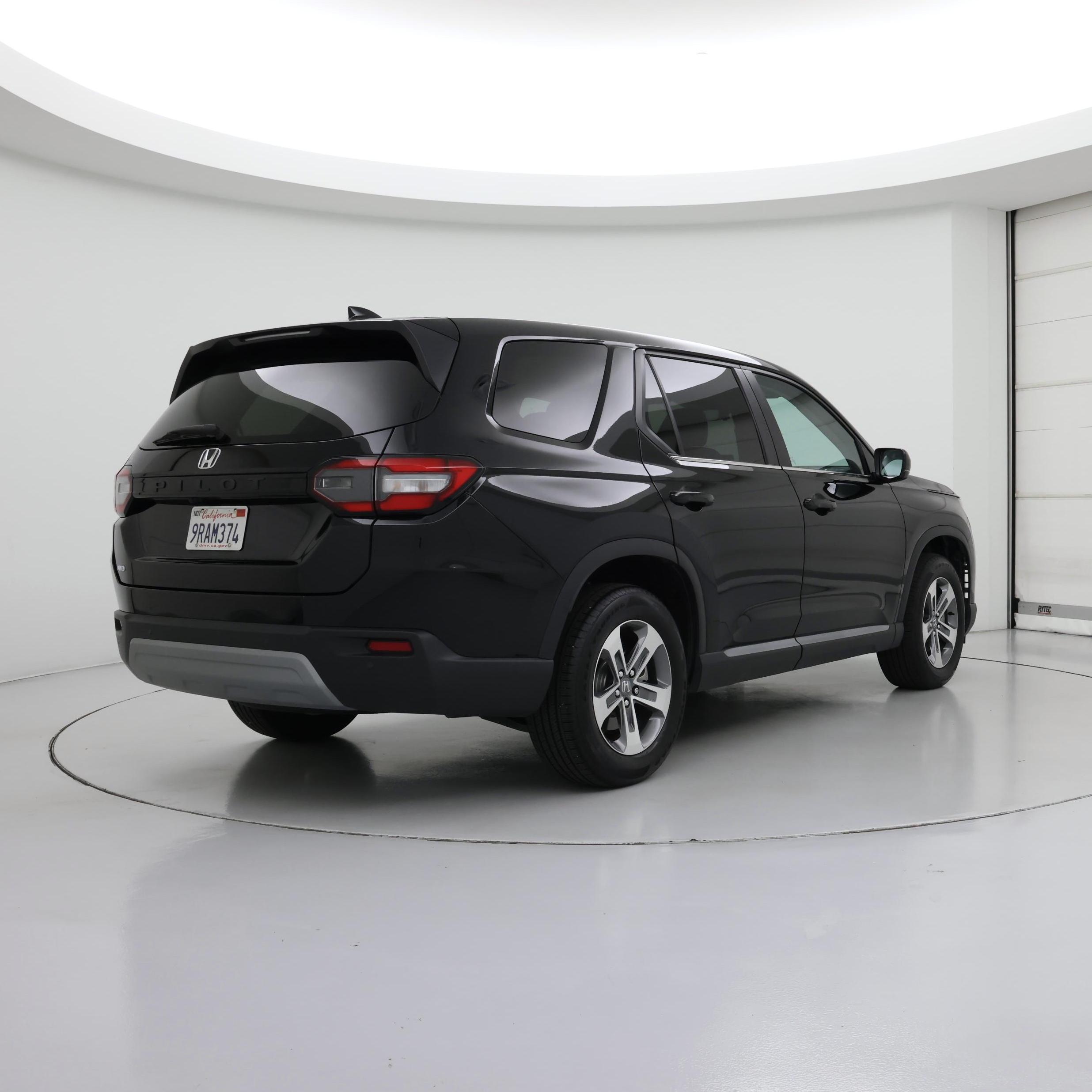 Thumbnail: 2025 Honda Pilot - 8