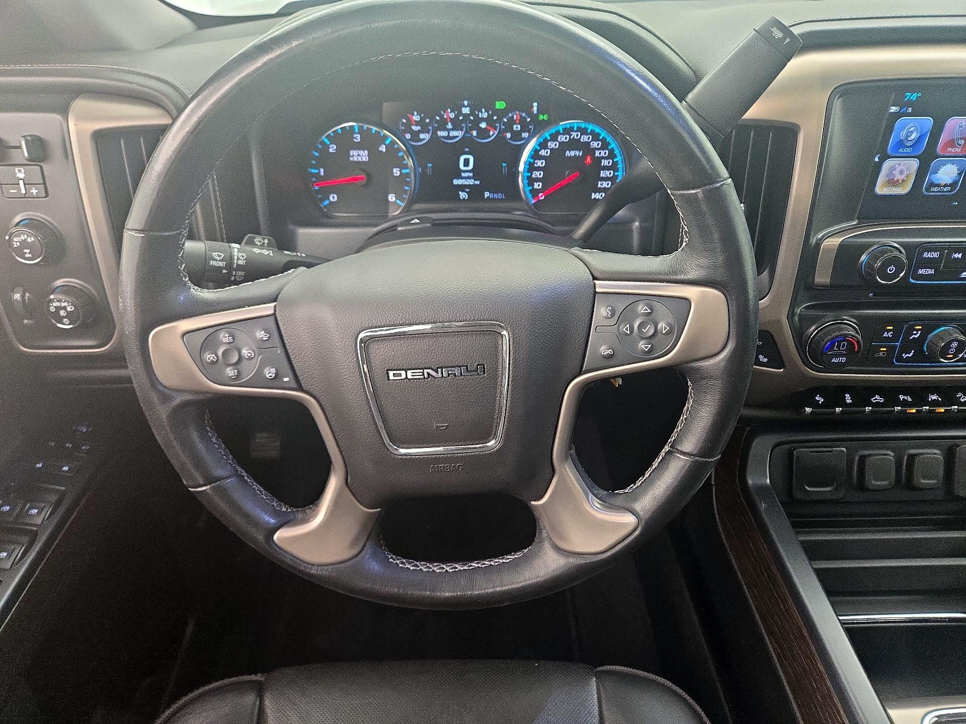 Thumbnail: 2018 GMC Sierra 1500 - 10