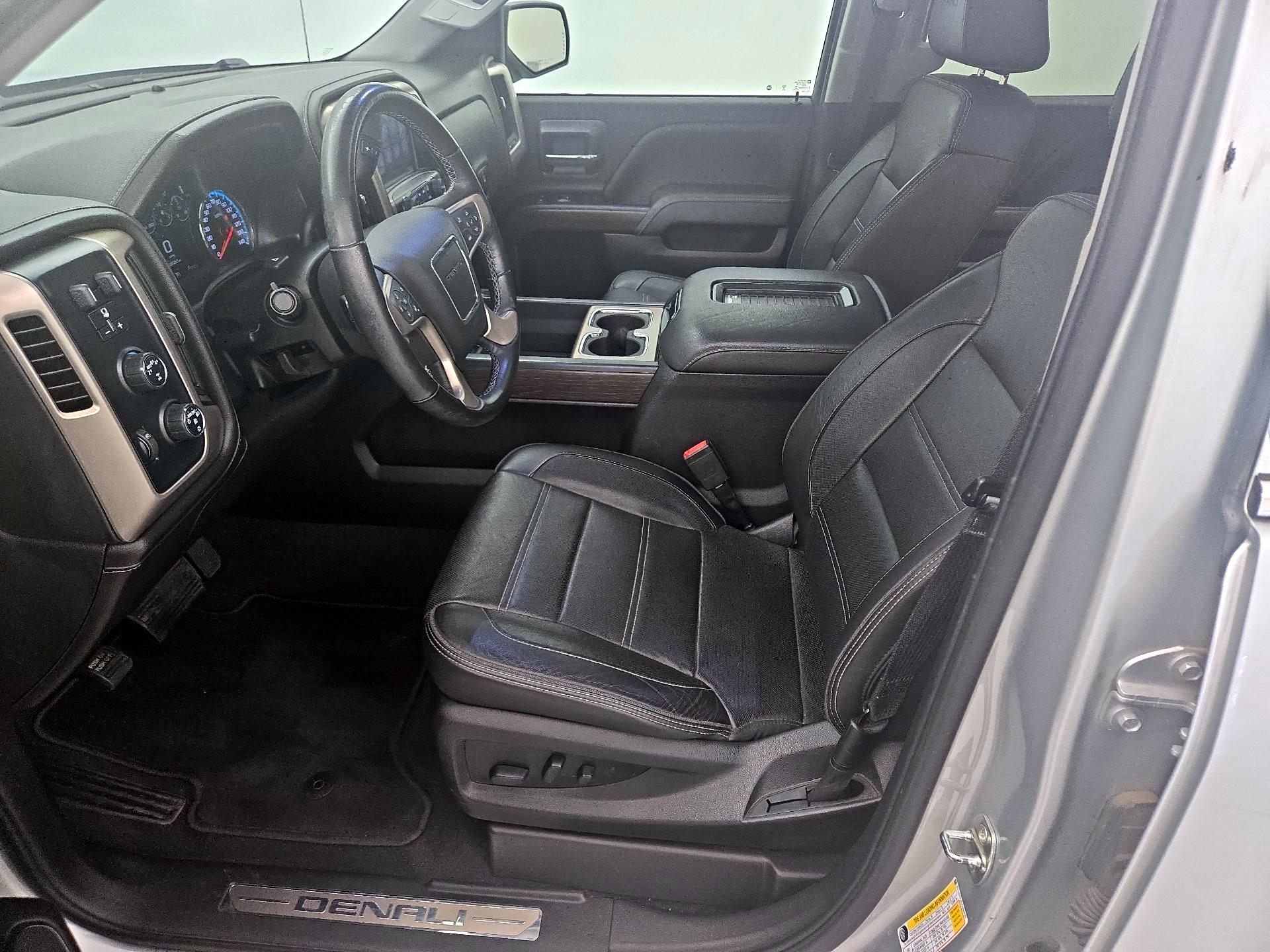 Thumbnail: 2018 GMC Sierra 1500 - 11