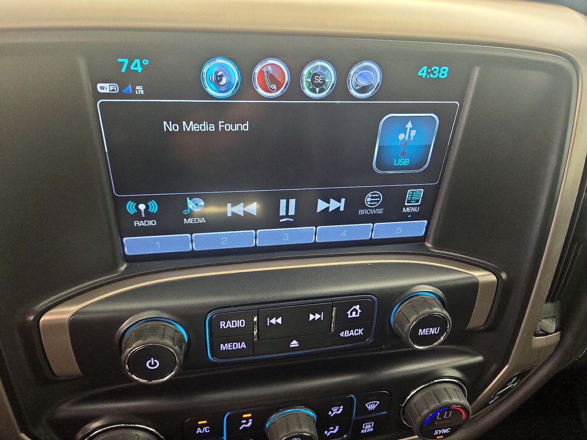 Thumbnail: 2018 GMC Sierra 1500 - 16