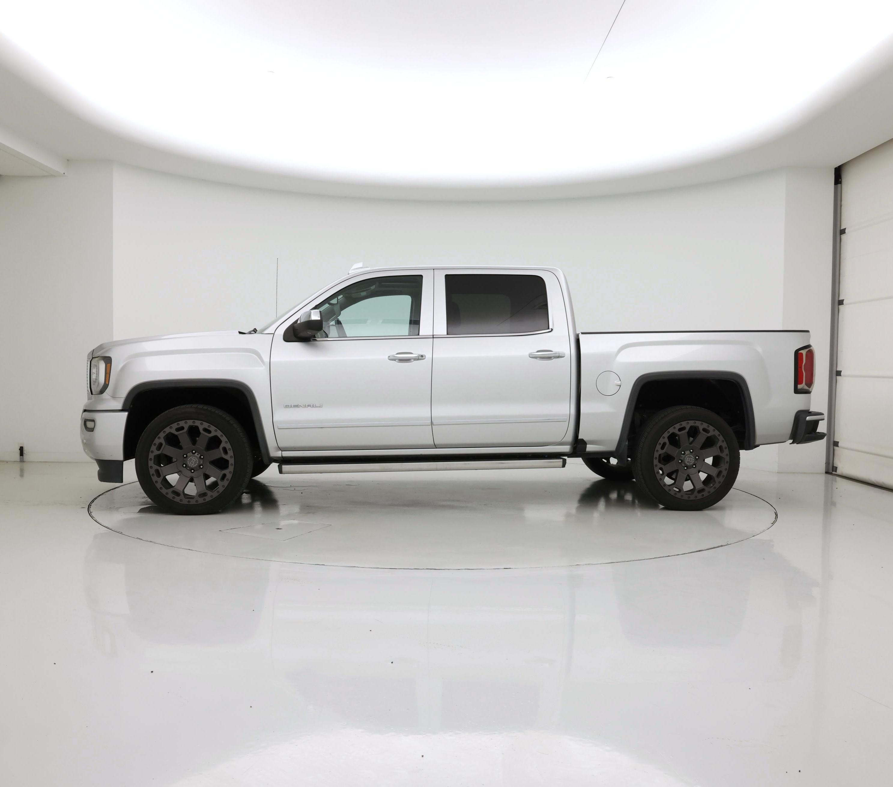 Thumbnail: 2018 GMC Sierra 1500 - 3