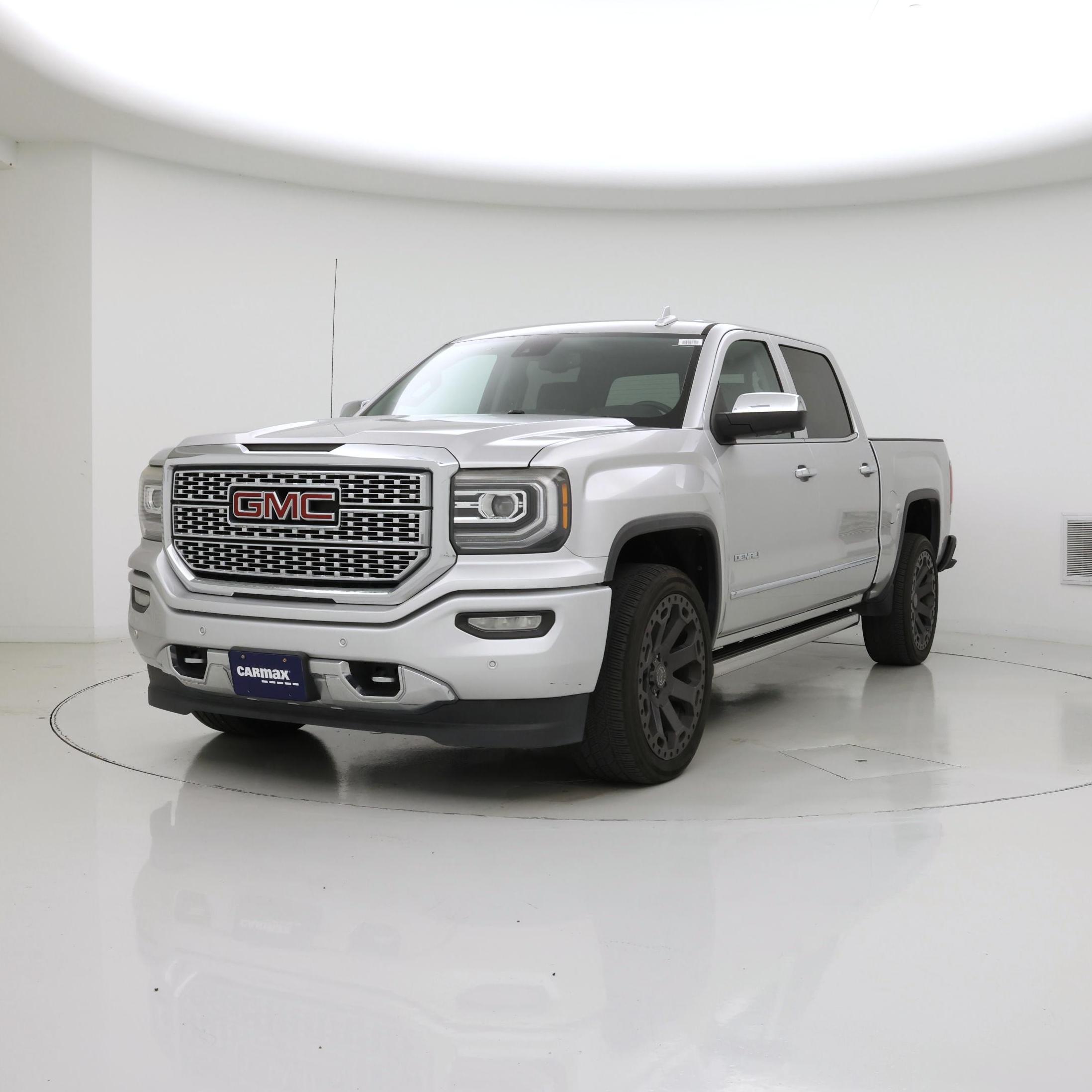 Thumbnail: 2018 GMC Sierra 1500 - 4