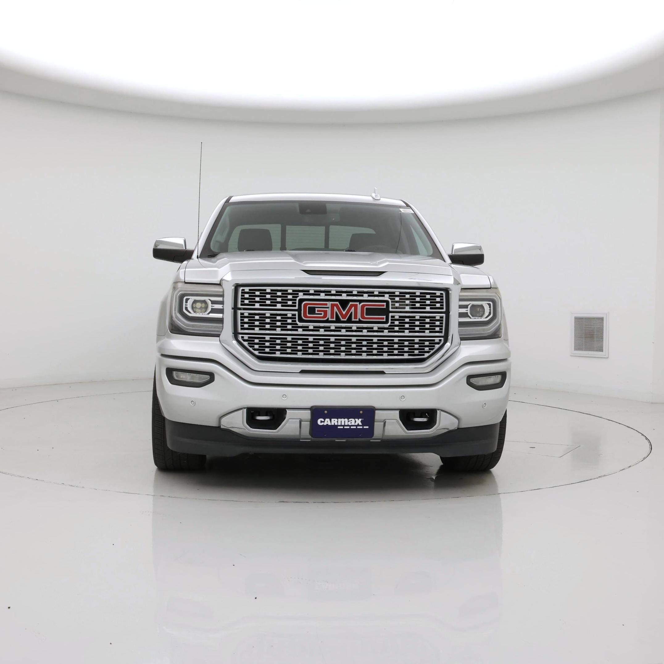 Thumbnail: 2018 GMC Sierra 1500 - 5