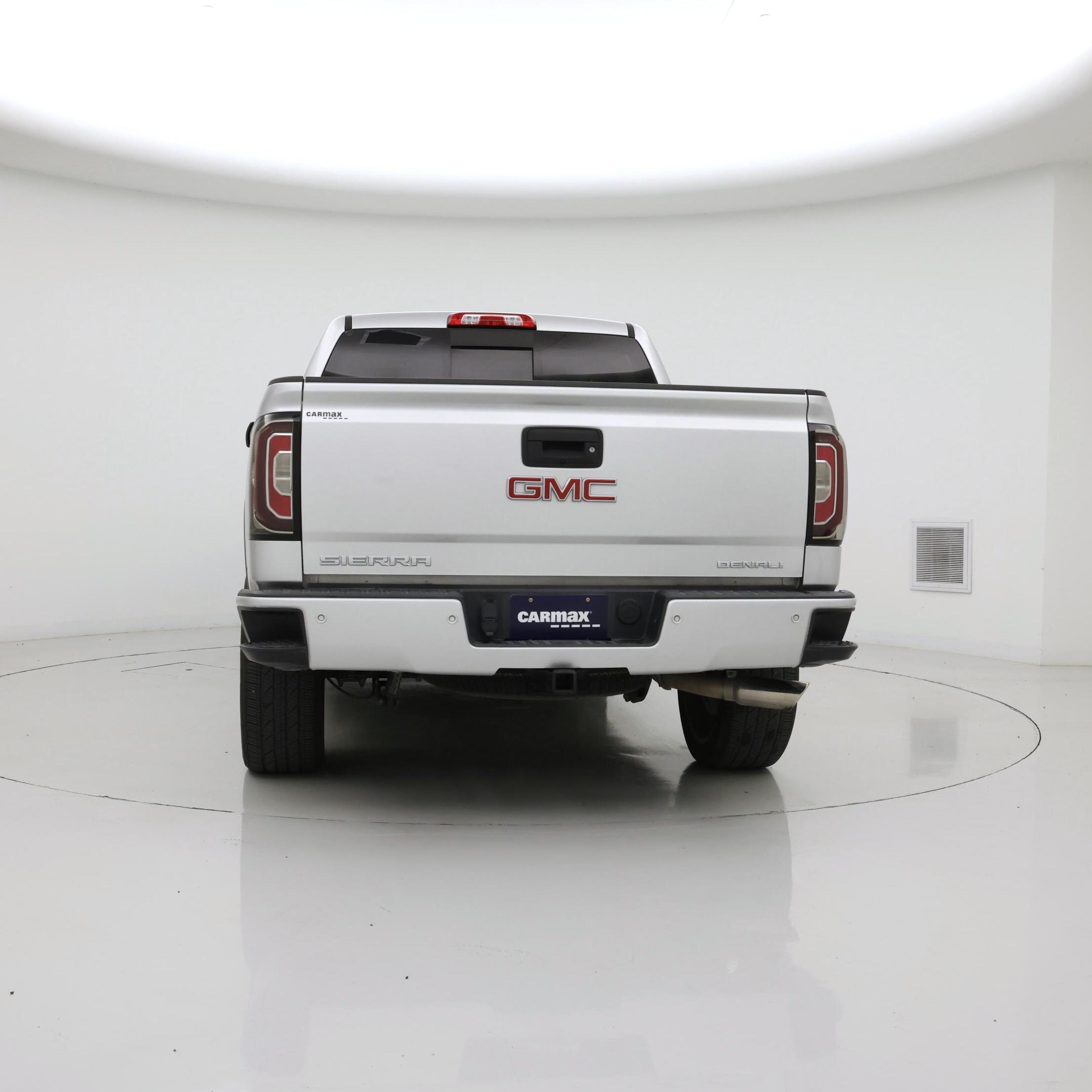 Thumbnail: 2018 GMC Sierra 1500 - 6
