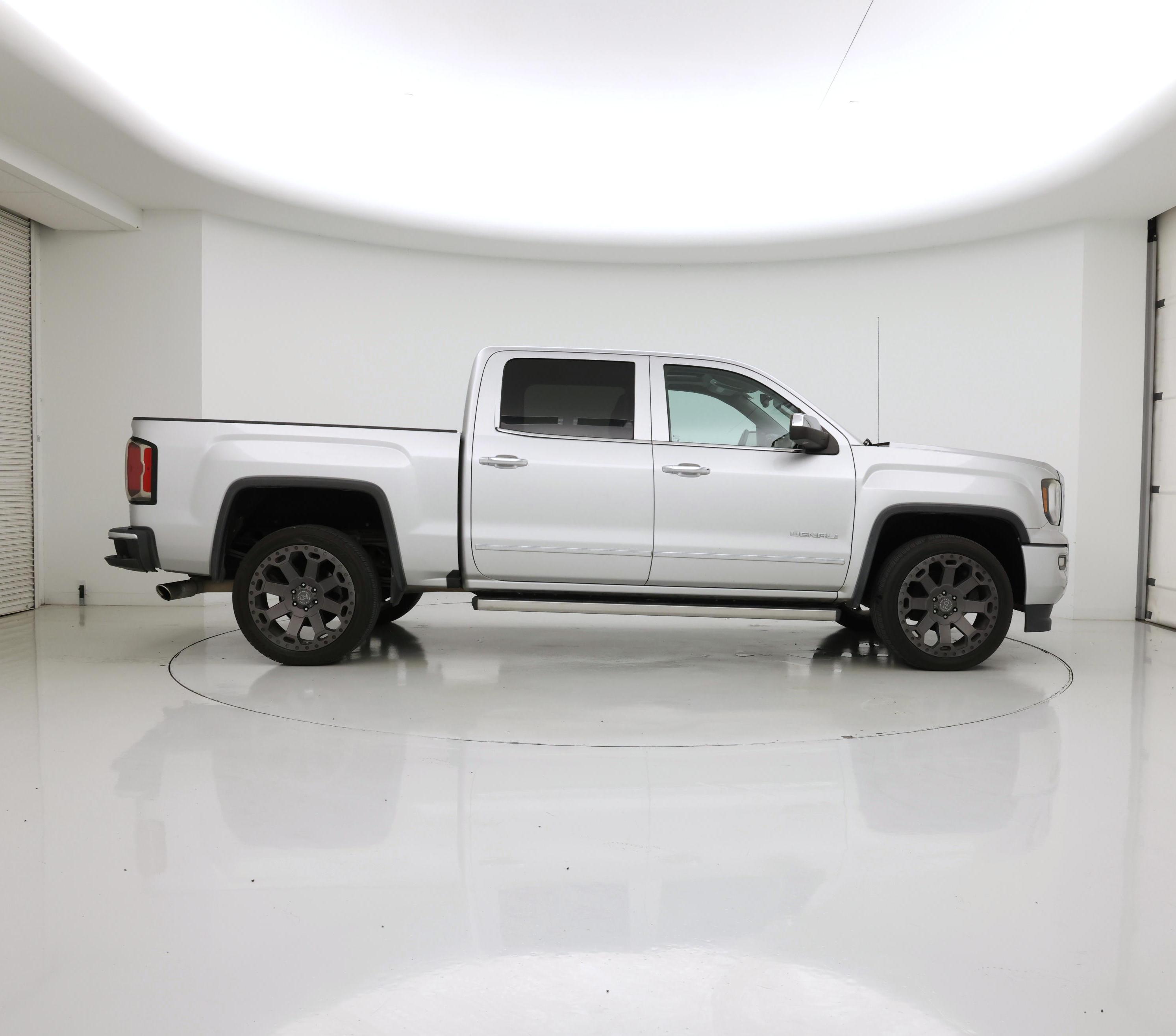 Thumbnail: 2018 GMC Sierra 1500 - 7