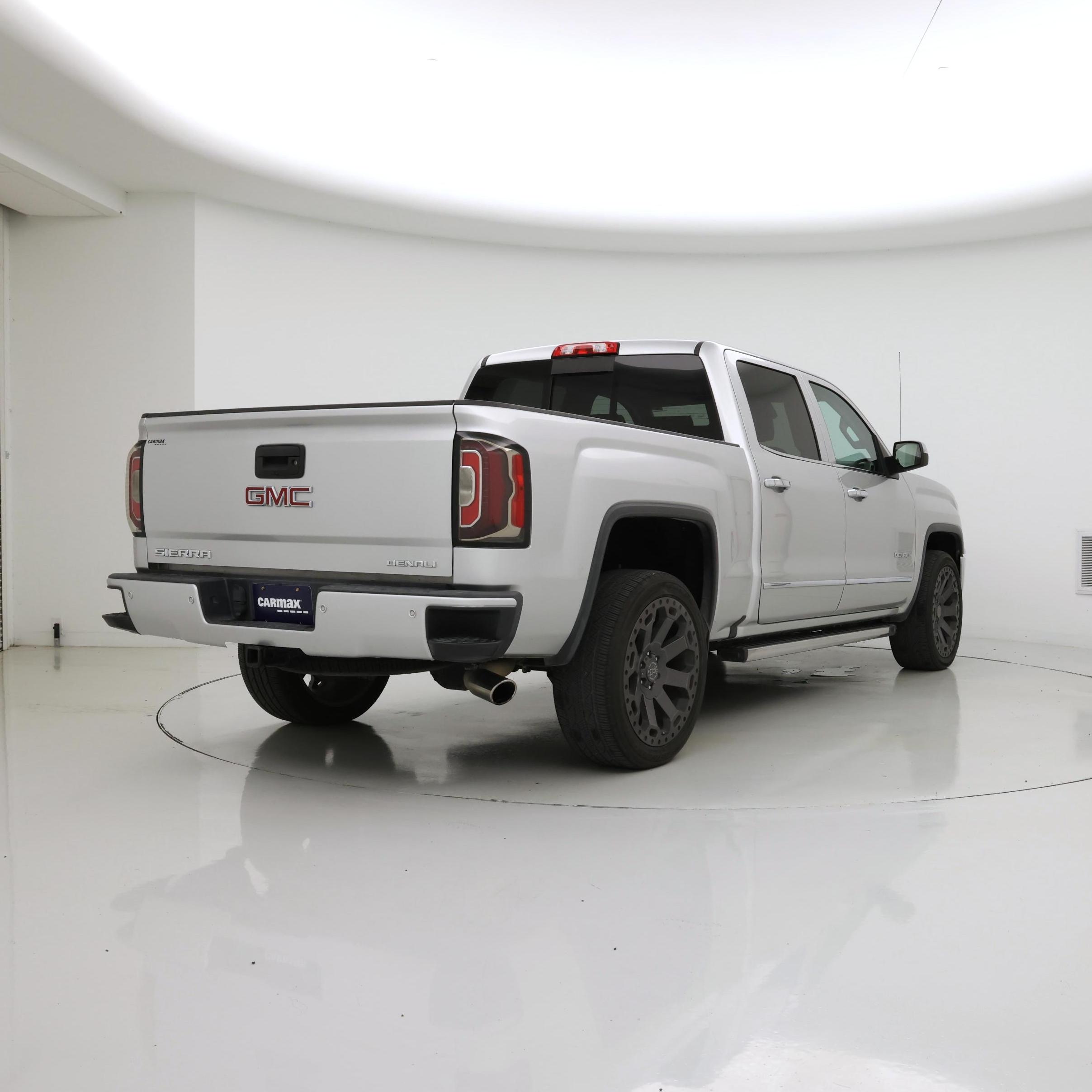 Thumbnail: 2018 GMC Sierra 1500 - 8