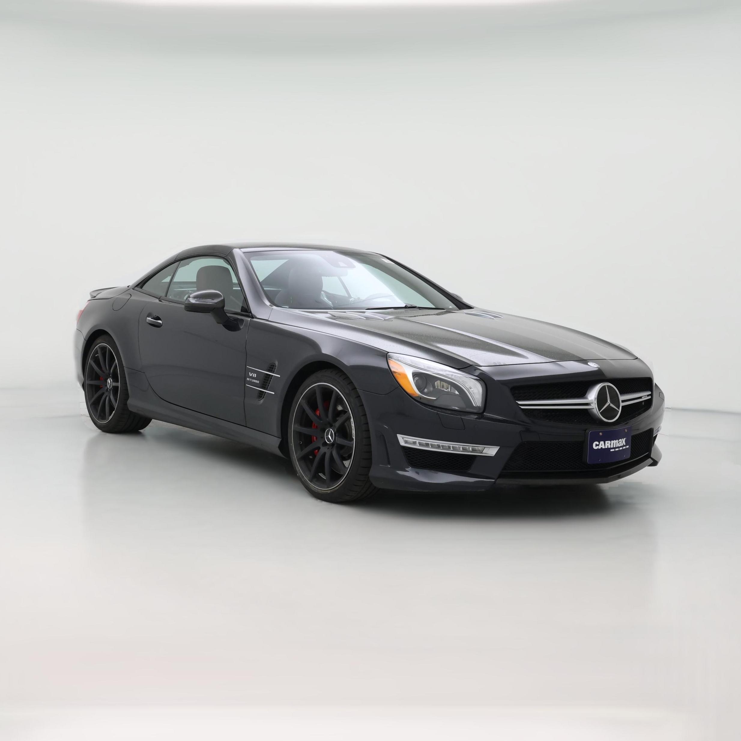 Thumbnail: 2016 Mercedes-Benz SL-Class - 1