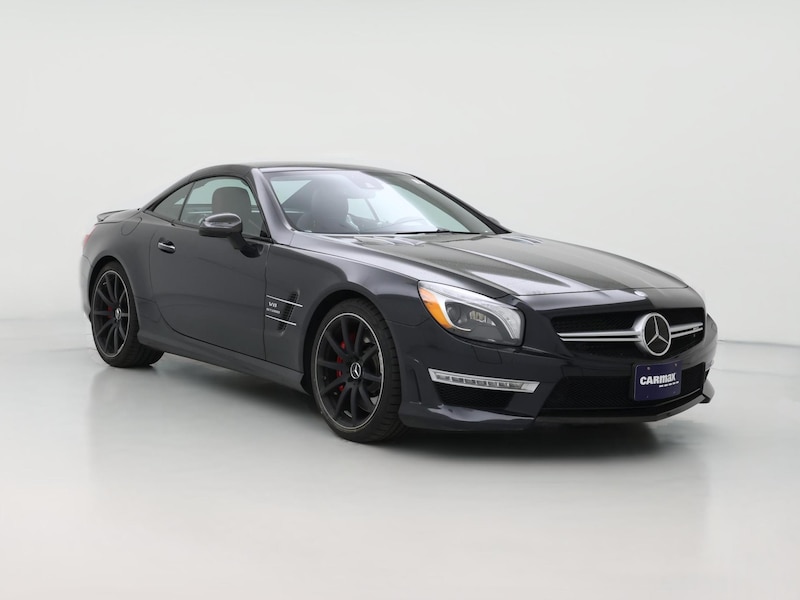 2016 Mercedes-Benz SL-Class AMG SL 63 -
                  Colorado Springs, CO