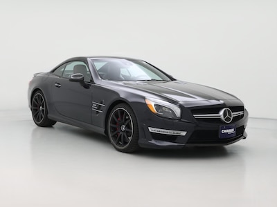 2016 Mercedes-Benz SL63 AMG