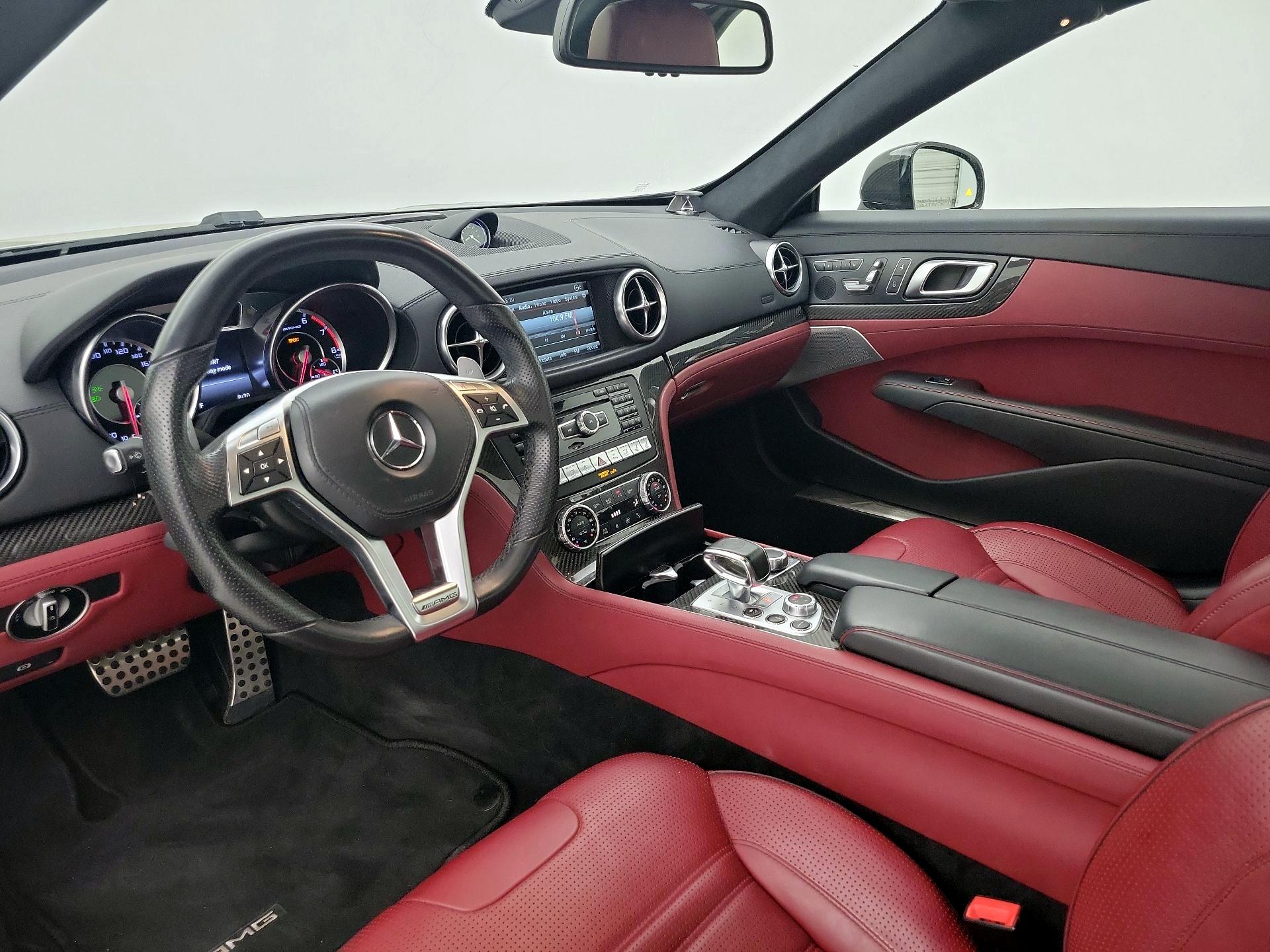 Thumbnail: 2016 Mercedes-Benz SL-Class - 9