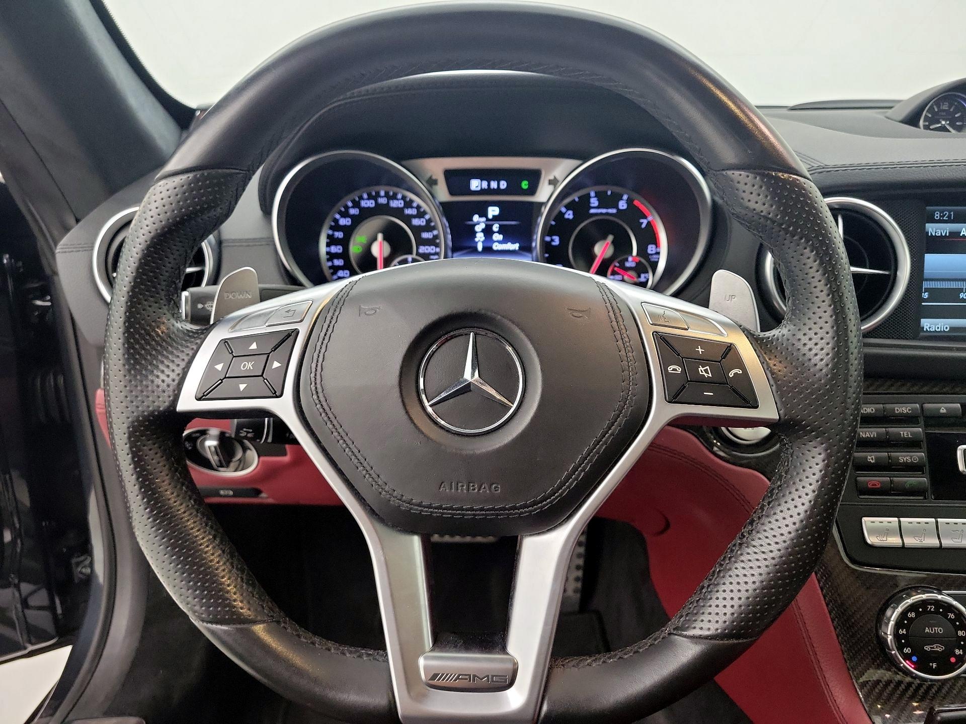 Thumbnail: 2016 Mercedes-Benz SL-Class - 10