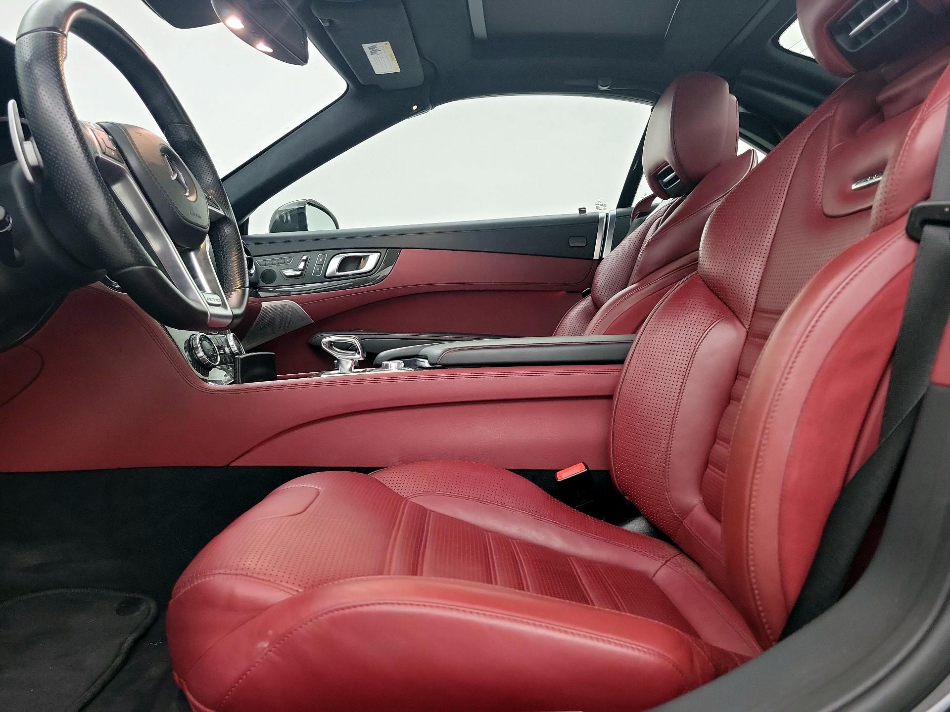 Thumbnail: 2016 Mercedes-Benz SL-Class - 11