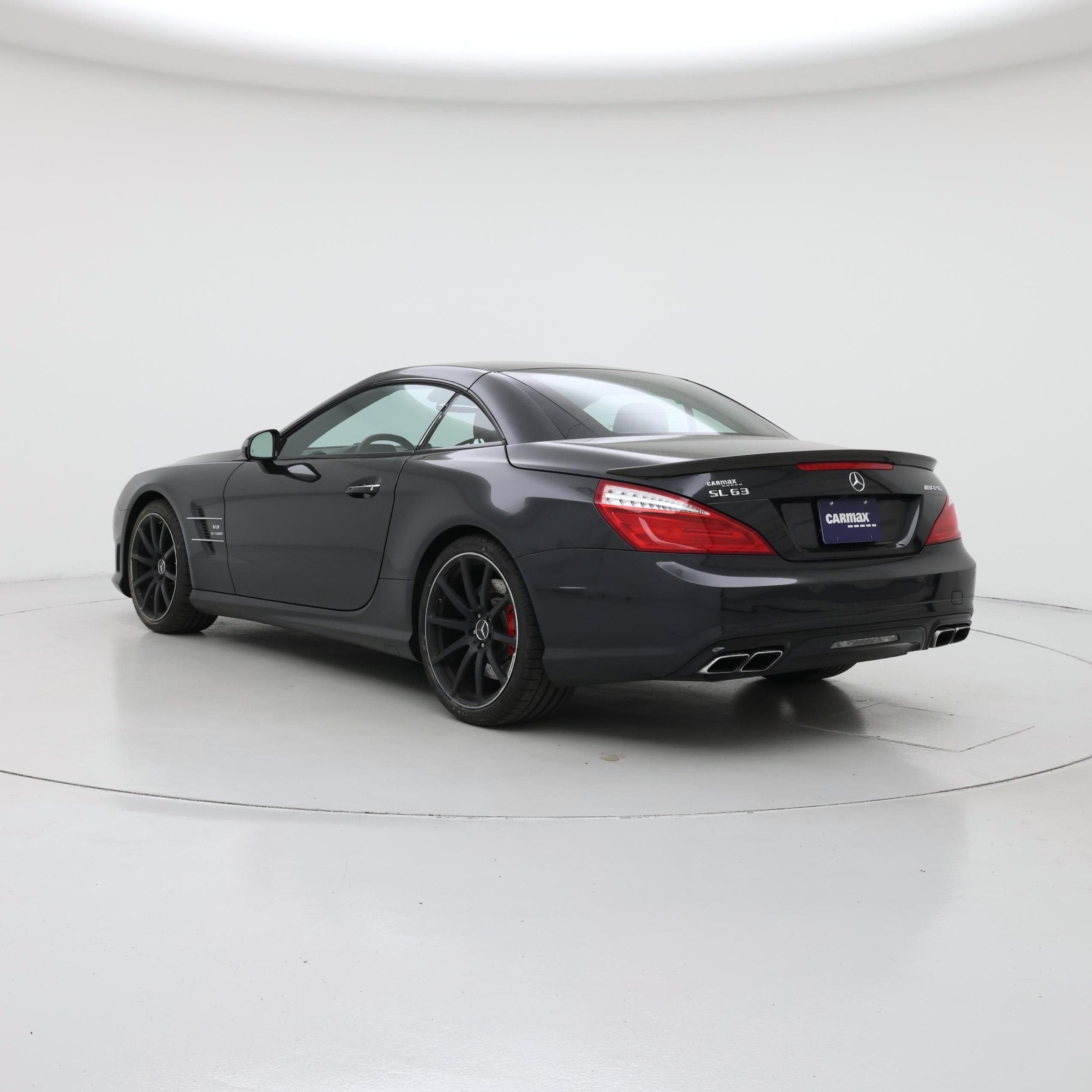 Thumbnail: 2016 Mercedes-Benz SL-Class - 2
