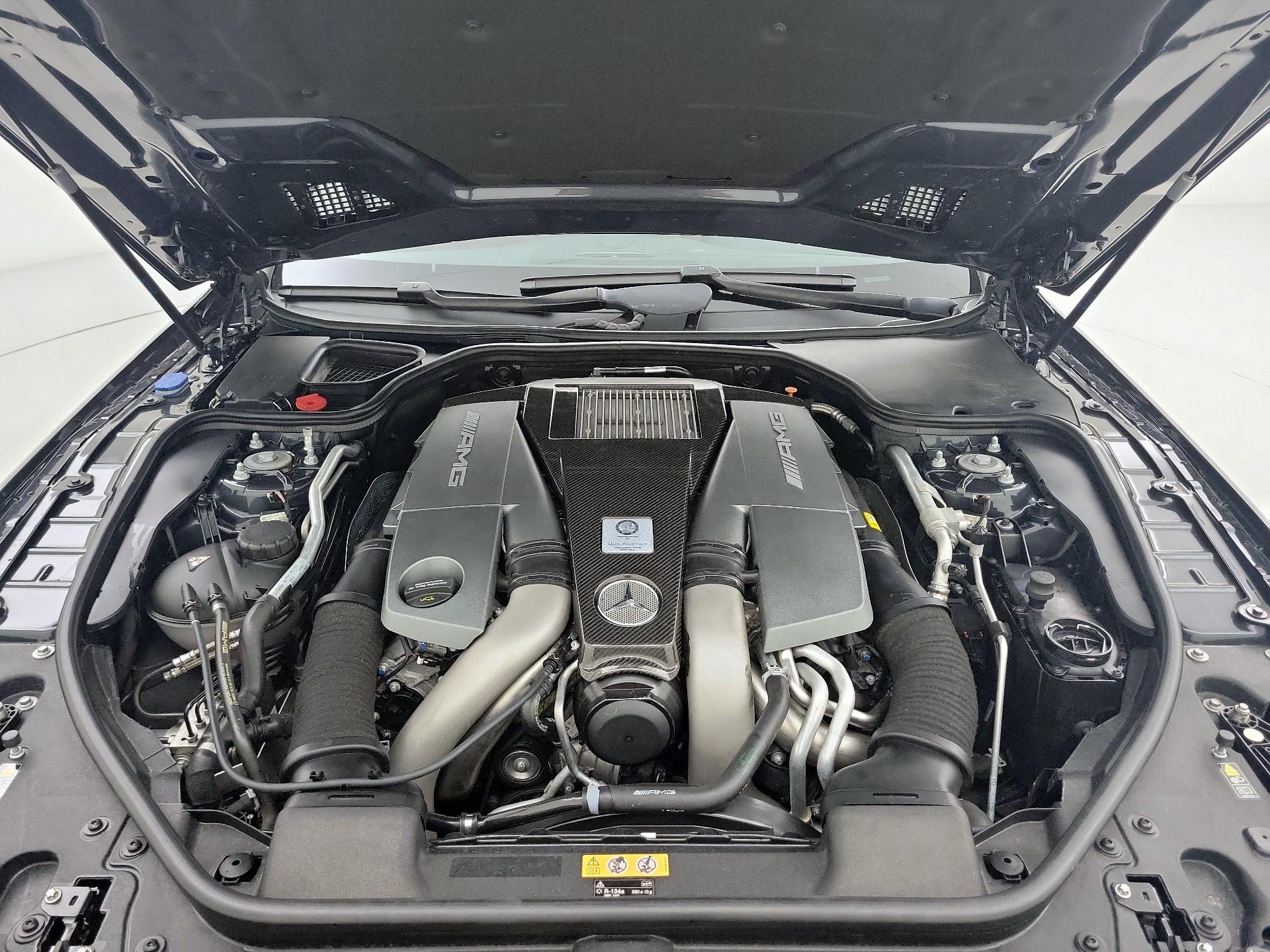 Thumbnail: 2016 Mercedes-Benz SL-Class - 19