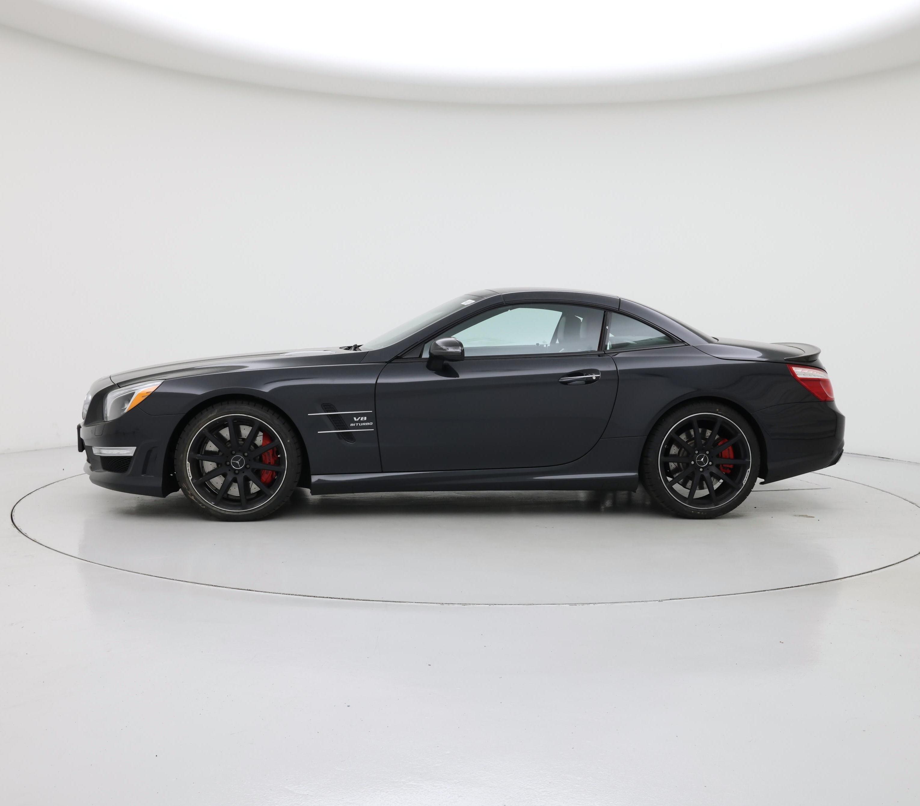 Thumbnail: 2016 Mercedes-Benz SL-Class - 3