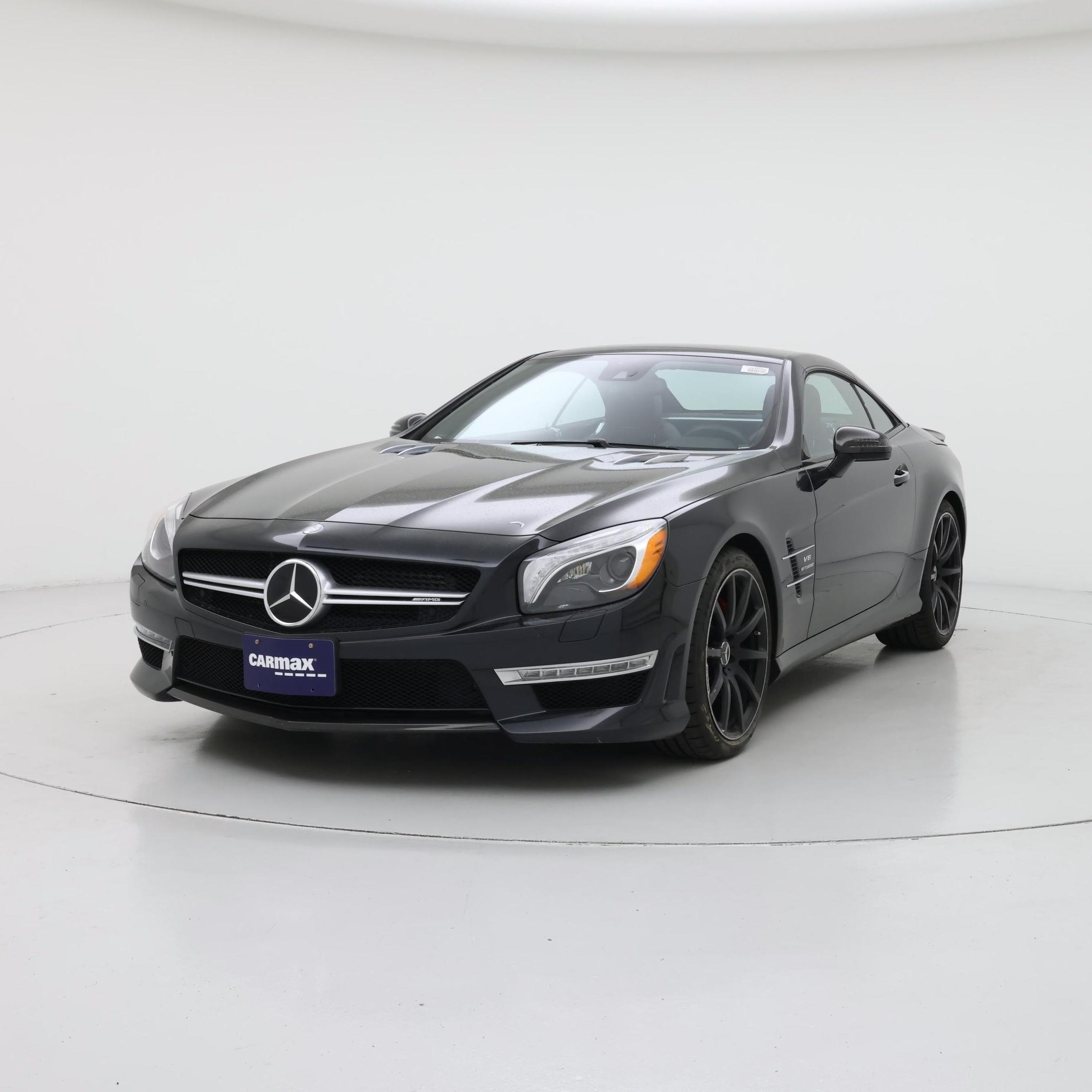 Thumbnail: 2016 Mercedes-Benz SL-Class - 4