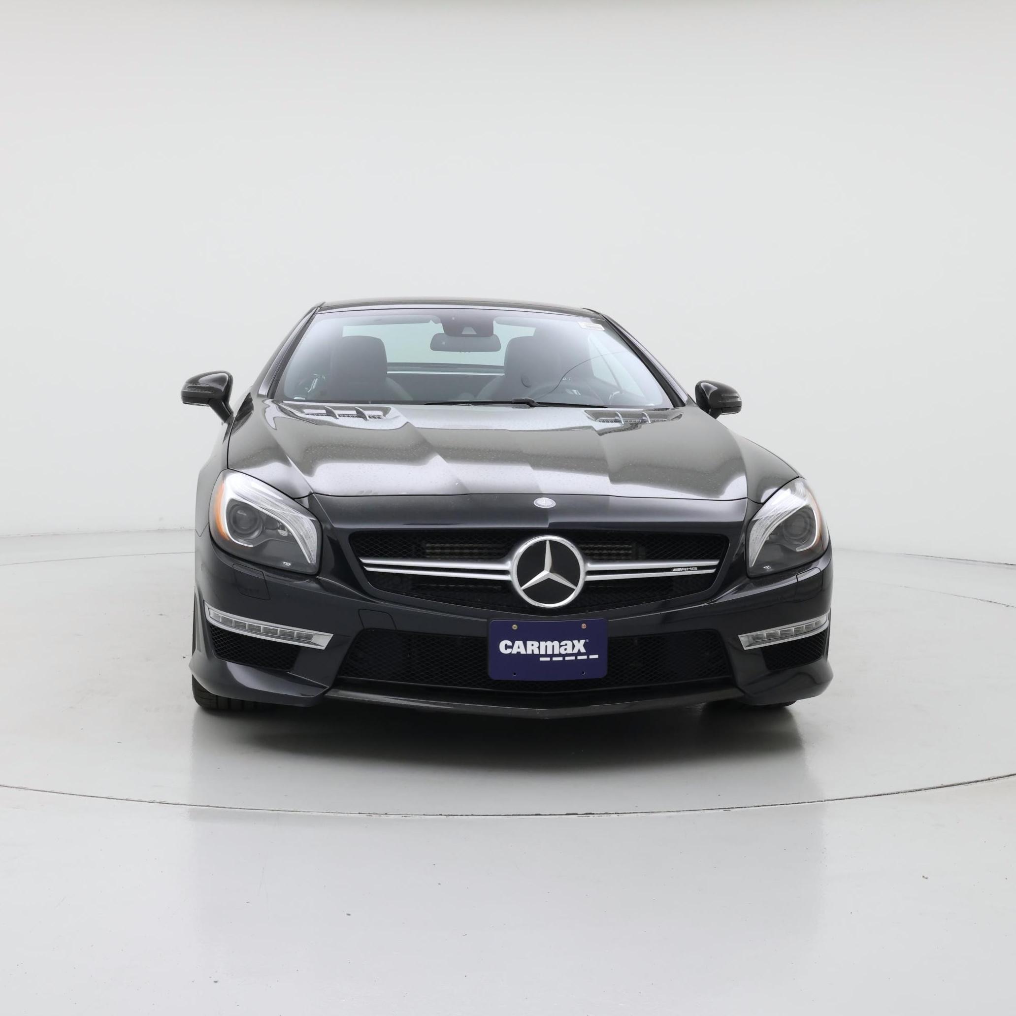 Thumbnail: 2016 Mercedes-Benz SL-Class - 5