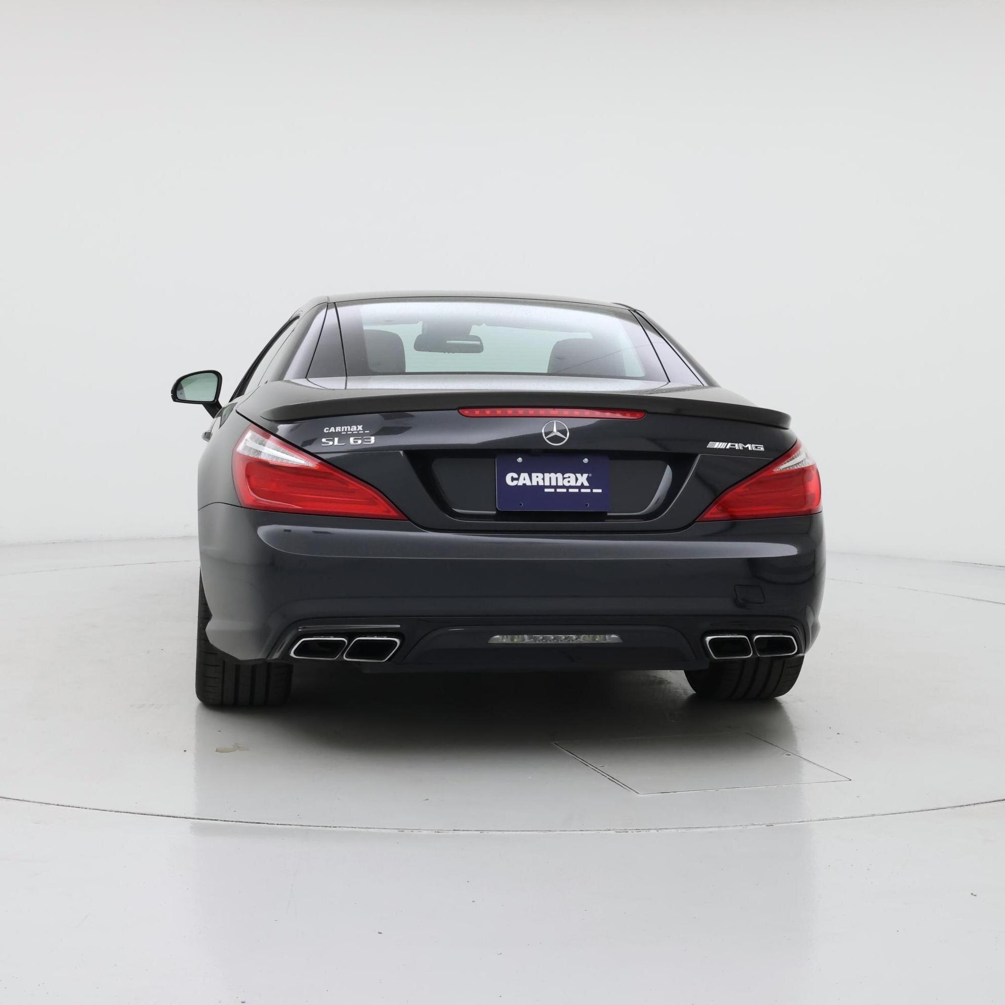 Thumbnail: 2016 Mercedes-Benz SL-Class - 6