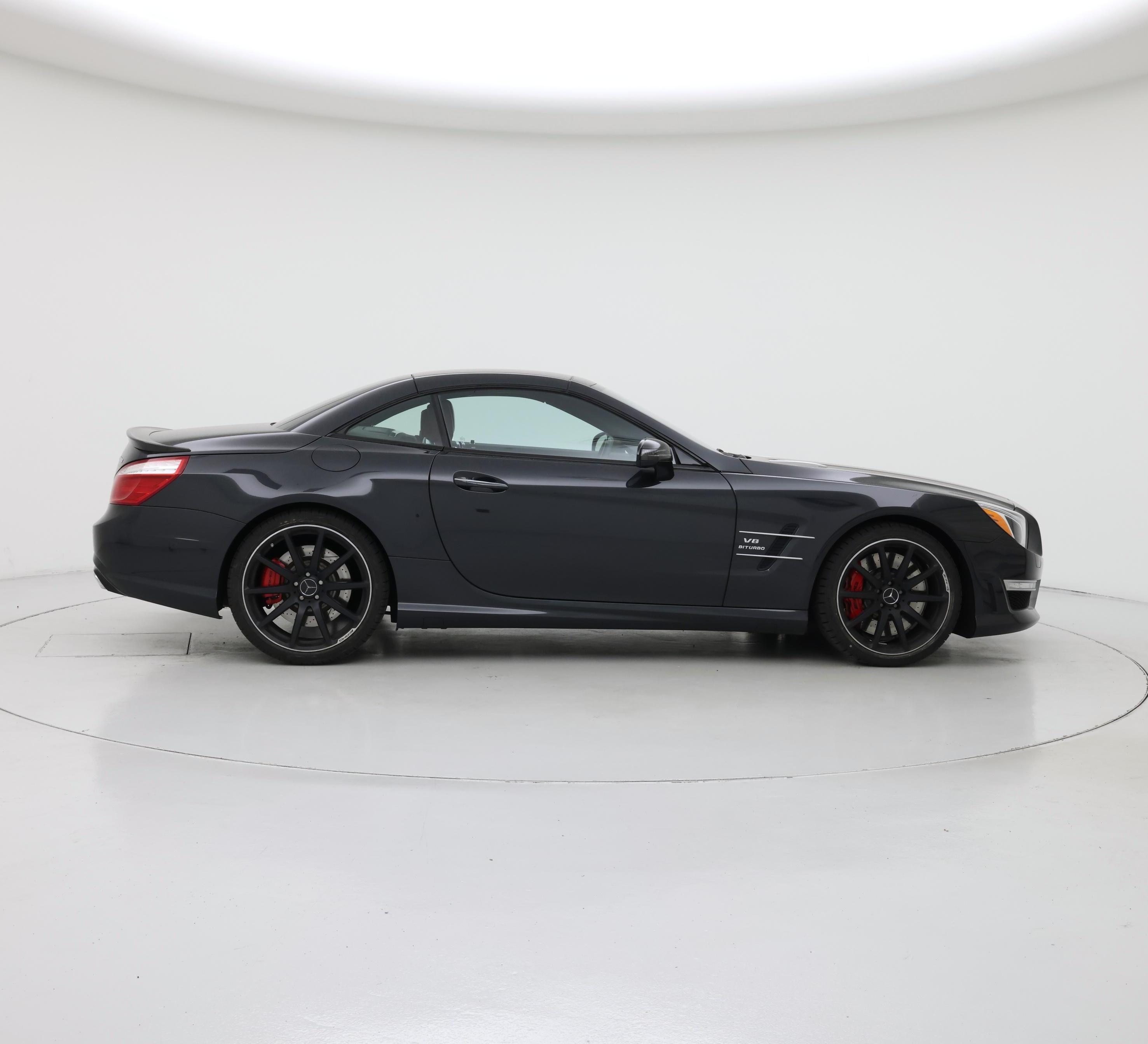 Thumbnail: 2016 Mercedes-Benz SL-Class - 7