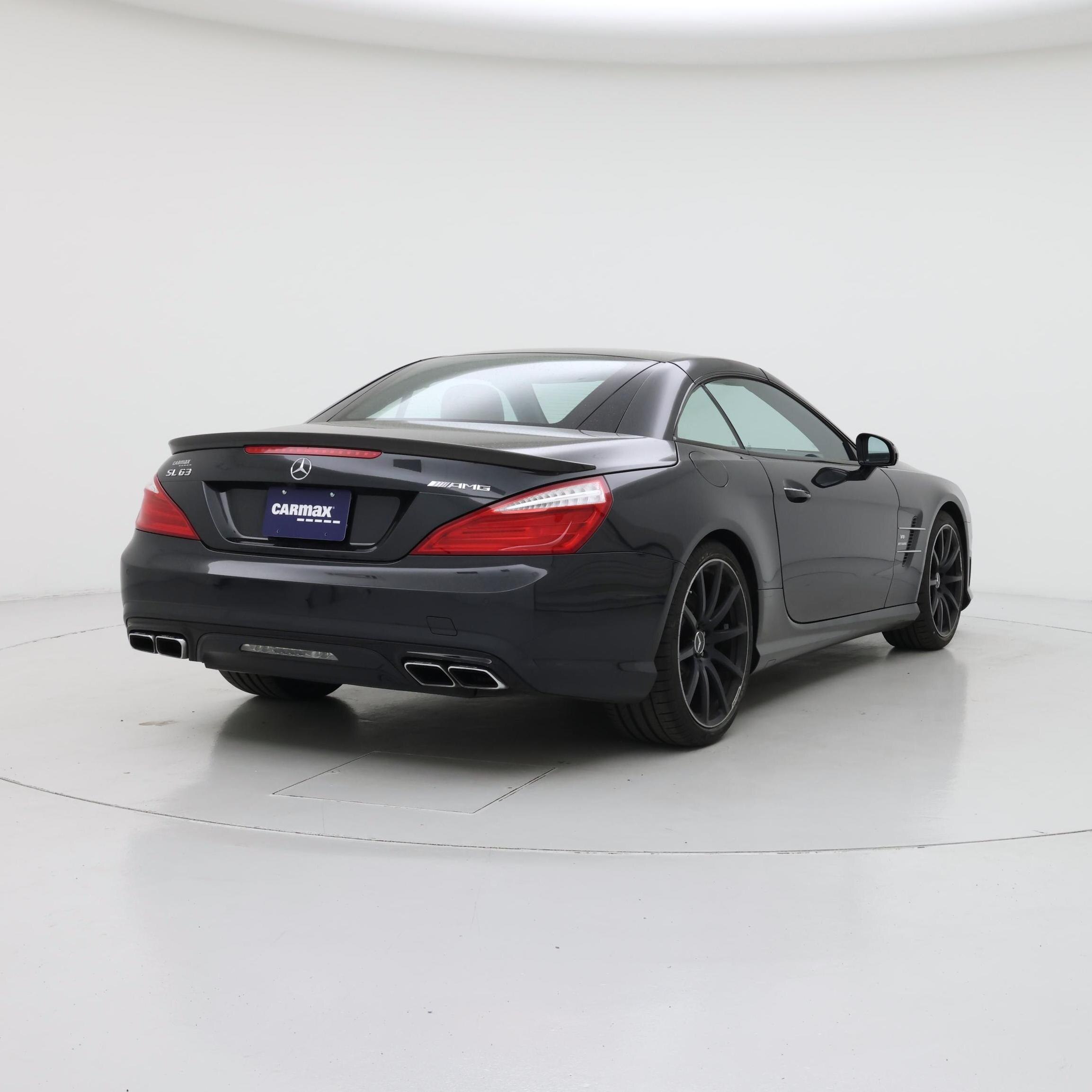 Thumbnail: 2016 Mercedes-Benz SL-Class - 8