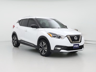2019 Nissan Kicks SR