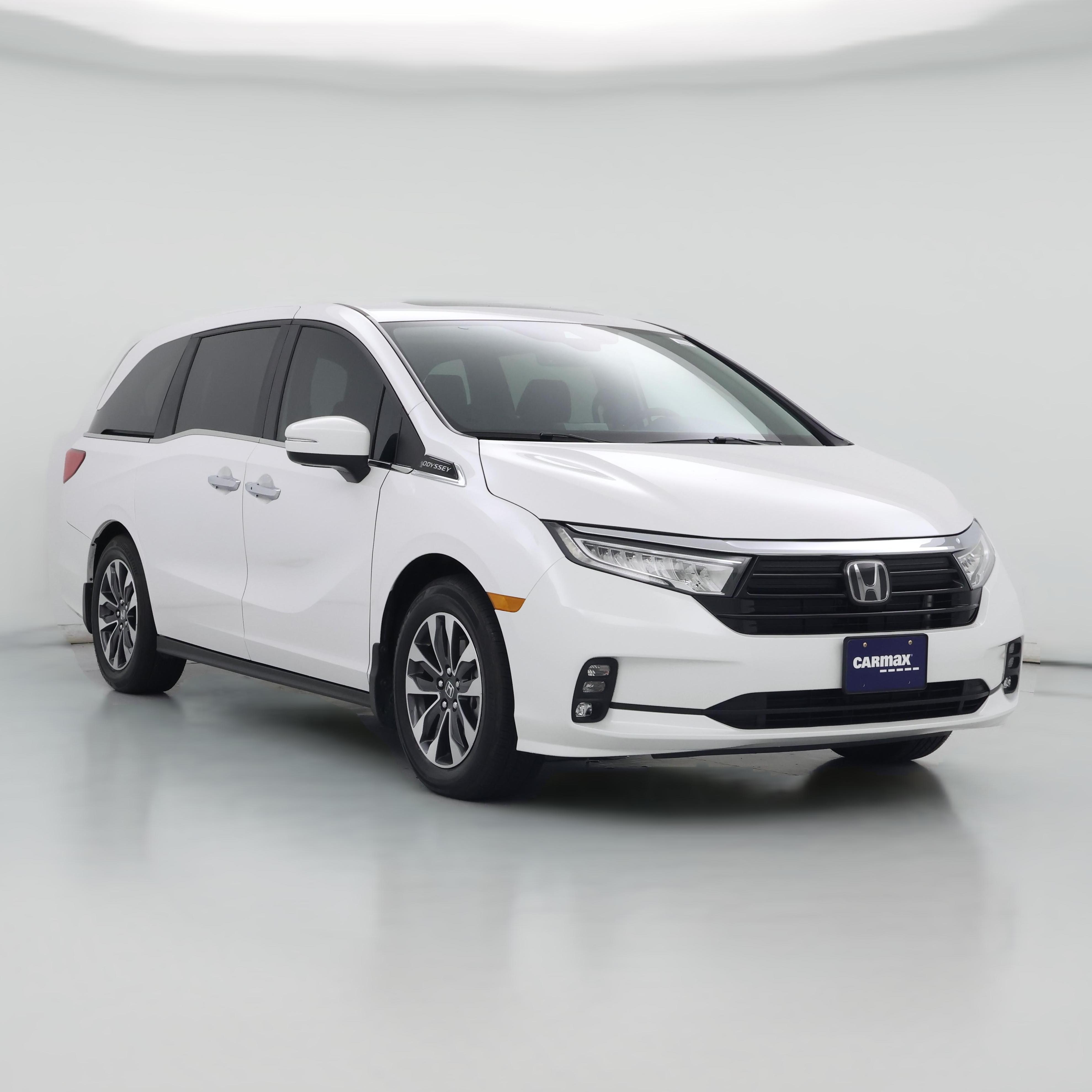 Thumbnail: 2024 Honda Odyssey - 1