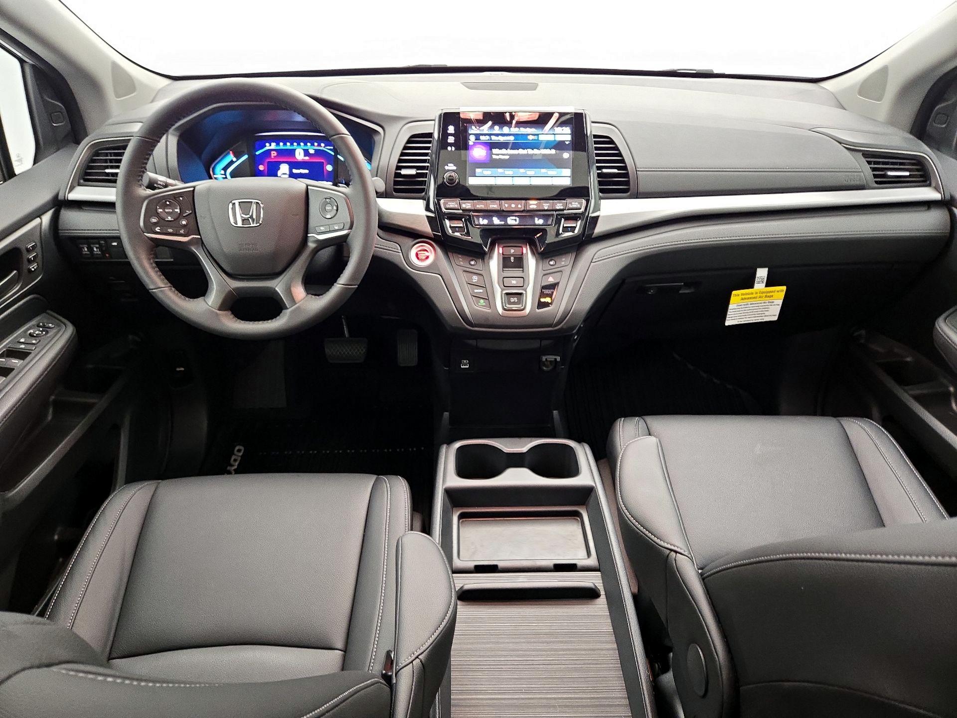 Thumbnail: 2024 Honda Odyssey - 9