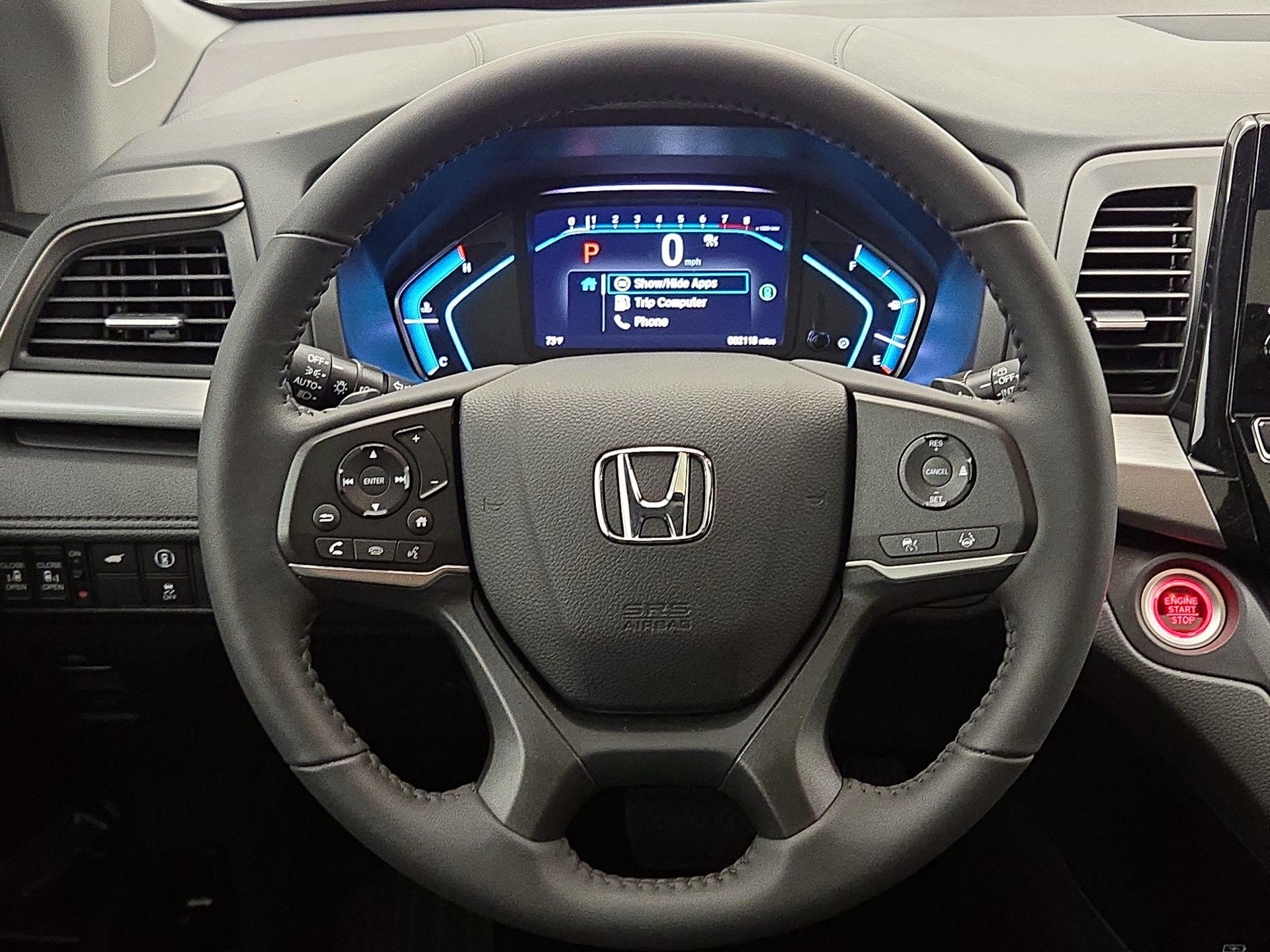 Thumbnail: 2024 Honda Odyssey - 10