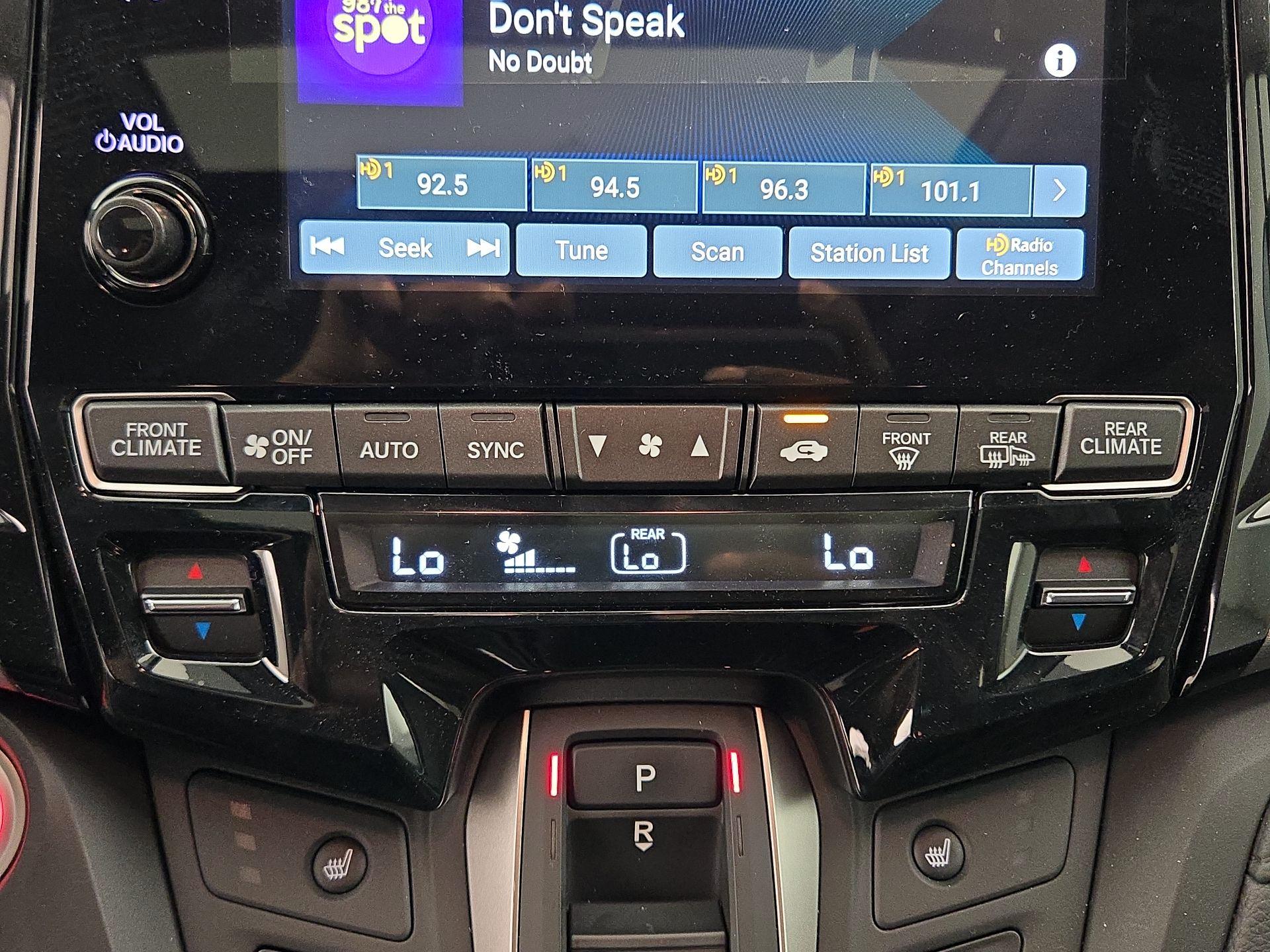 Thumbnail: 2024 Honda Odyssey - 16
