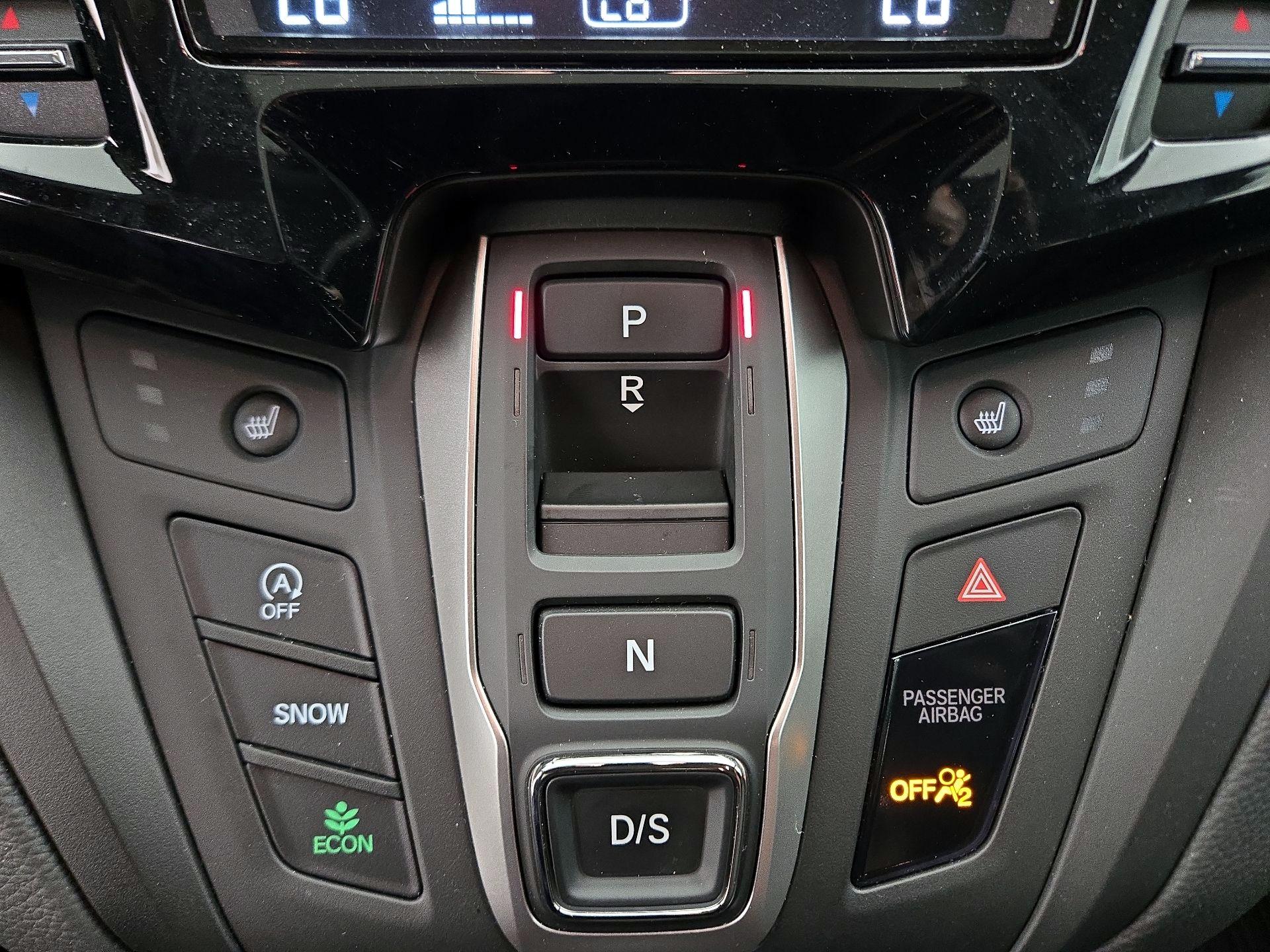 Thumbnail: 2024 Honda Odyssey - 17