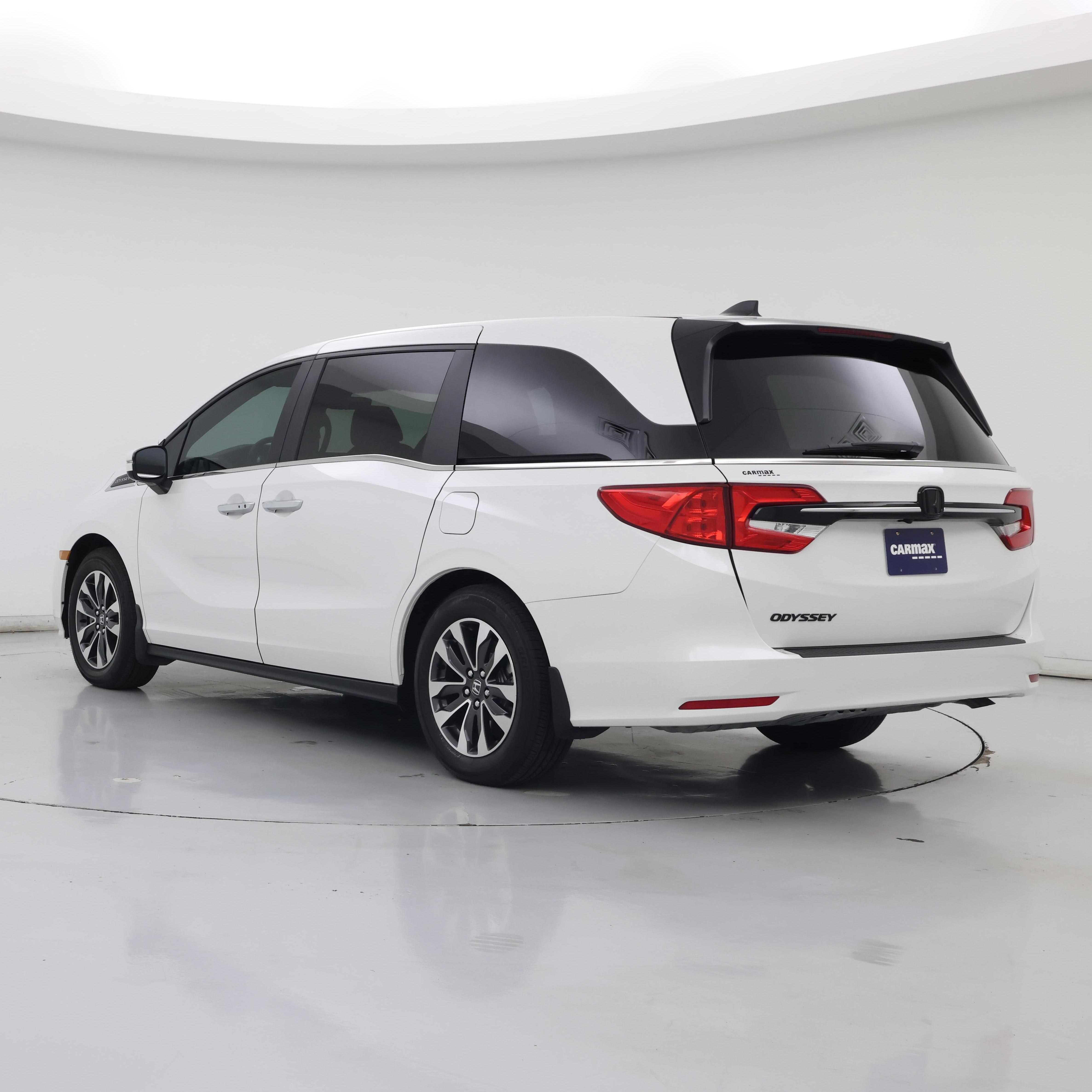 Thumbnail: 2024 Honda Odyssey - 2