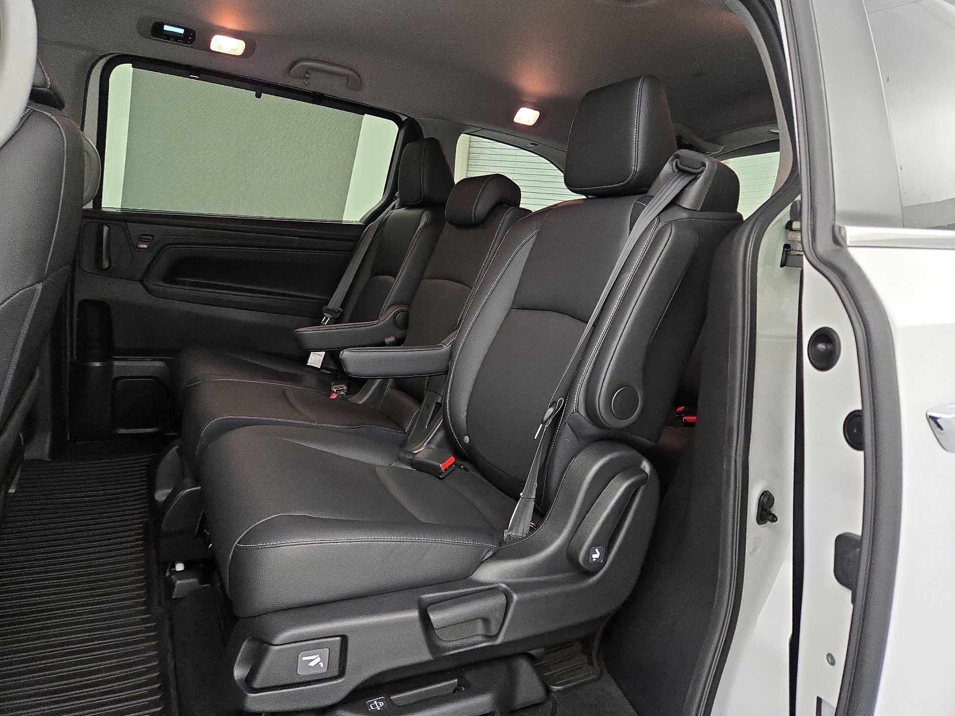 Thumbnail: 2024 Honda Odyssey - 20