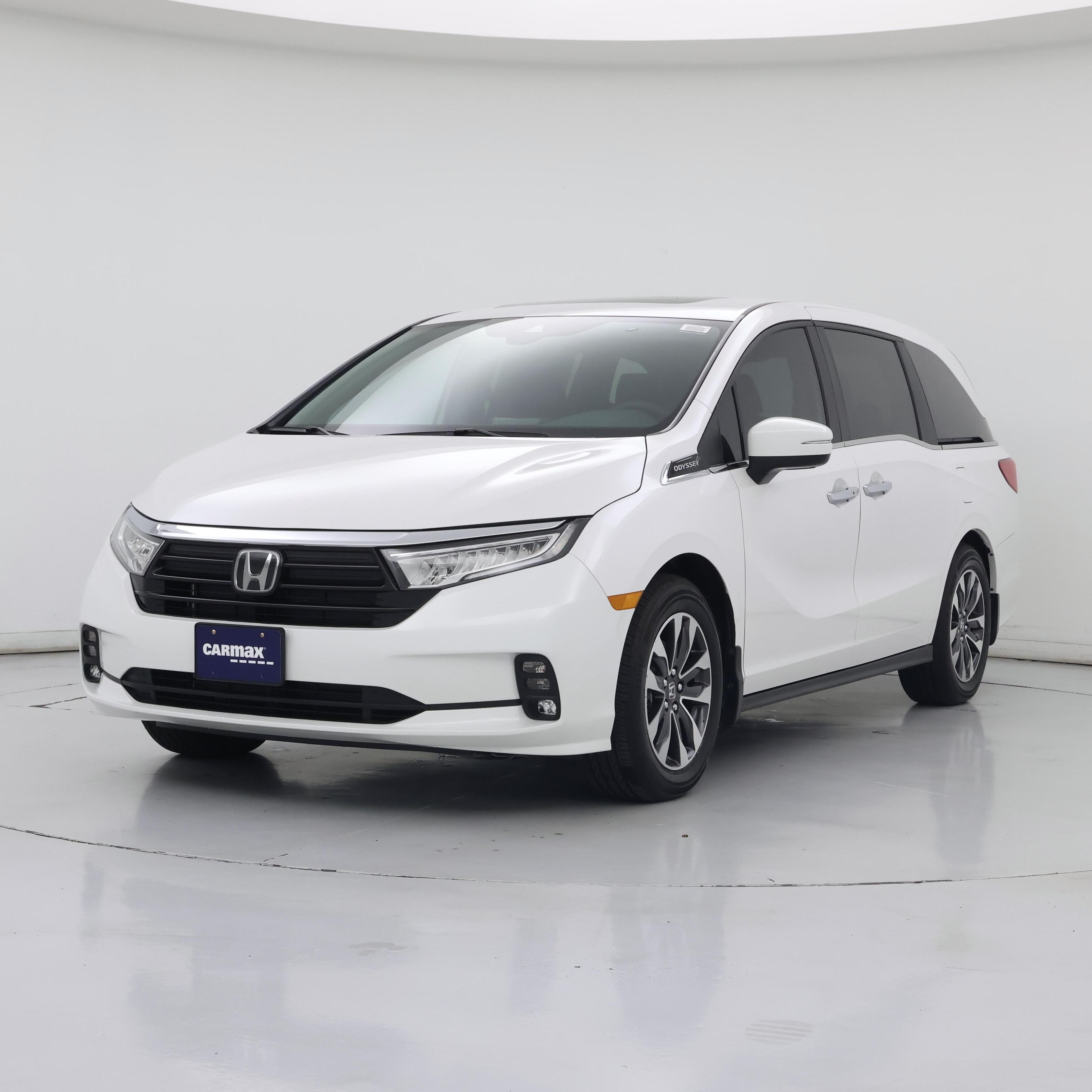 Thumbnail: 2024 Honda Odyssey - 4