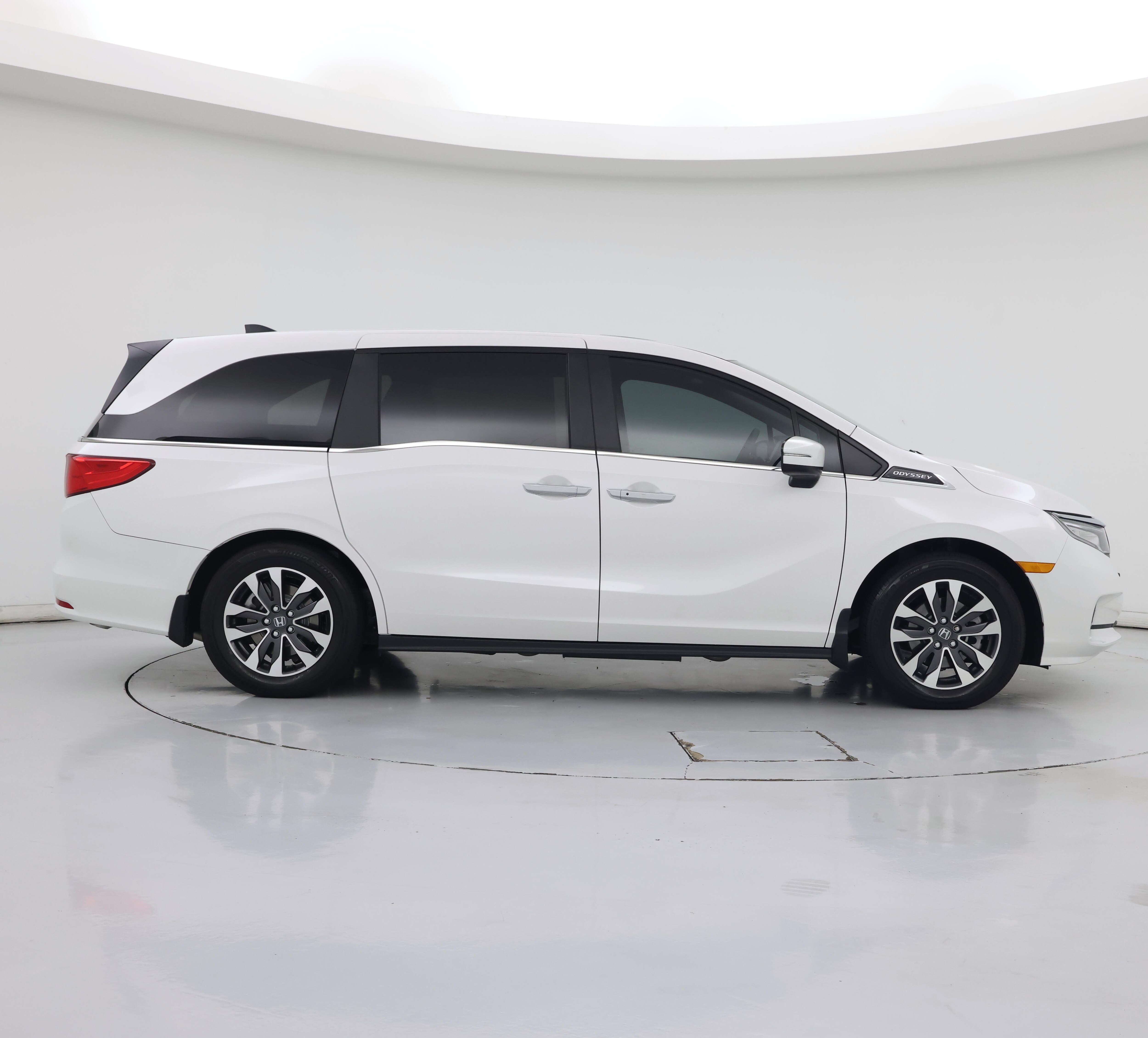 Thumbnail: 2024 Honda Odyssey - 7