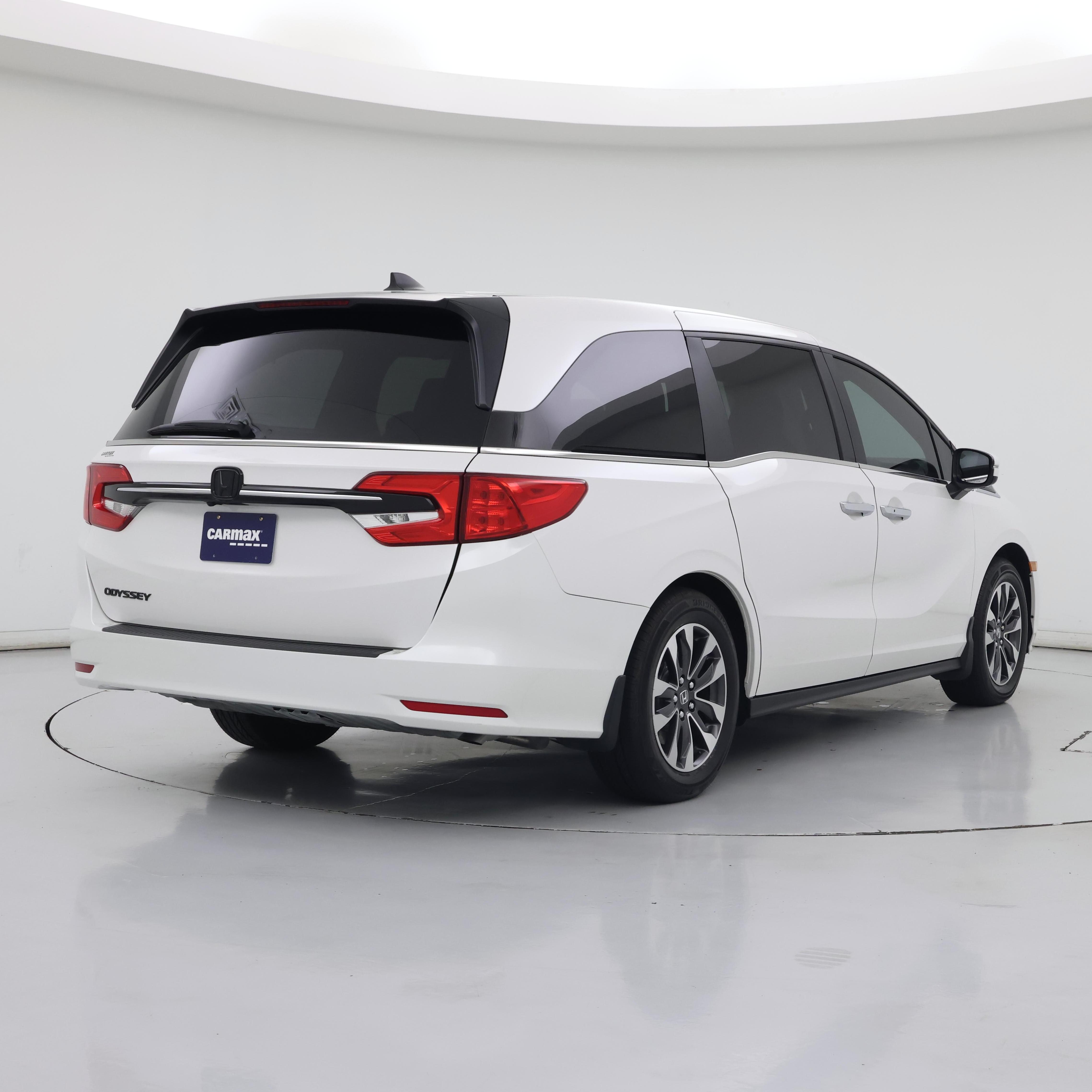 Thumbnail: 2024 Honda Odyssey - 8