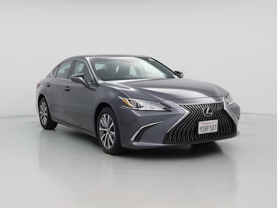 2019 Lexus ES 350 Luxury