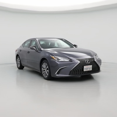 2019 Lexus ES 350 Luxury