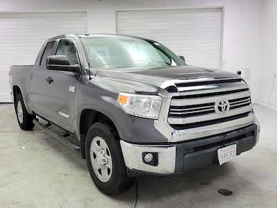 2017 Toyota Tundra SR5