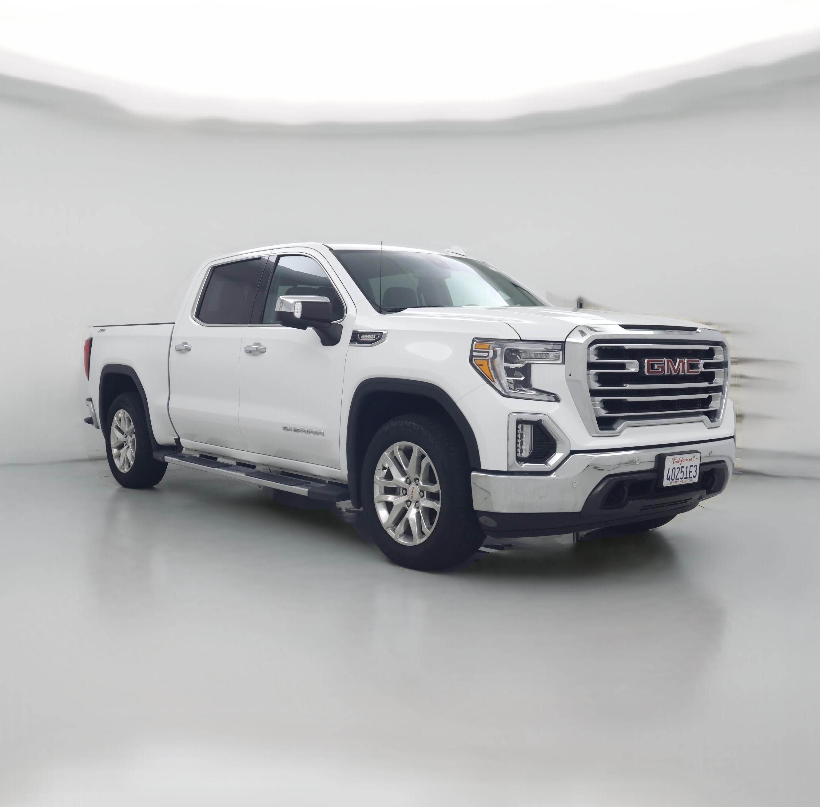 Thumbnail: 2021 GMC Sierra 1500 - 1