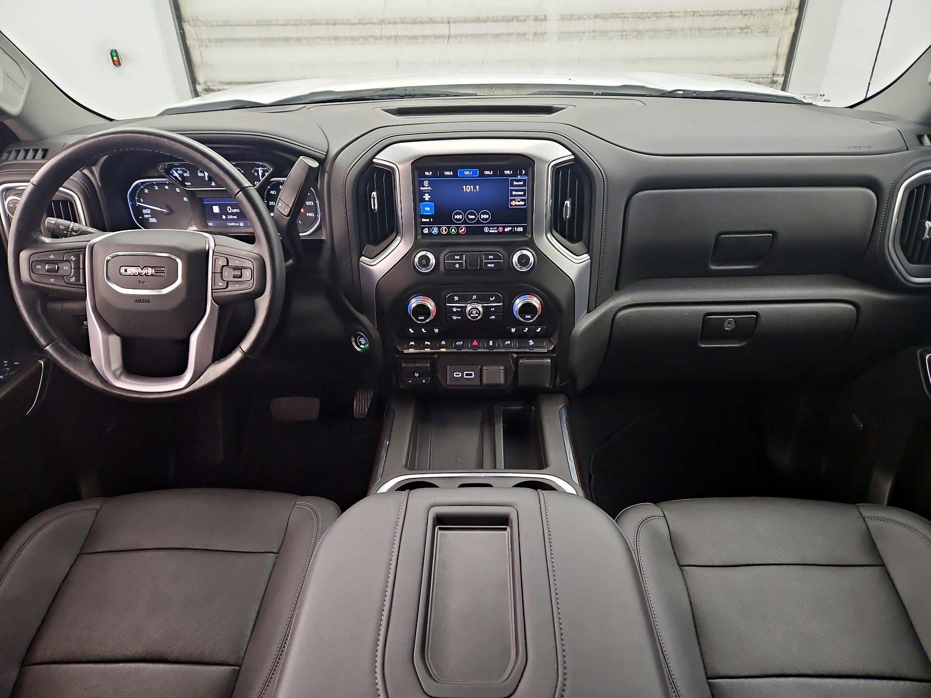 Thumbnail: 2021 GMC Sierra 1500 - 9