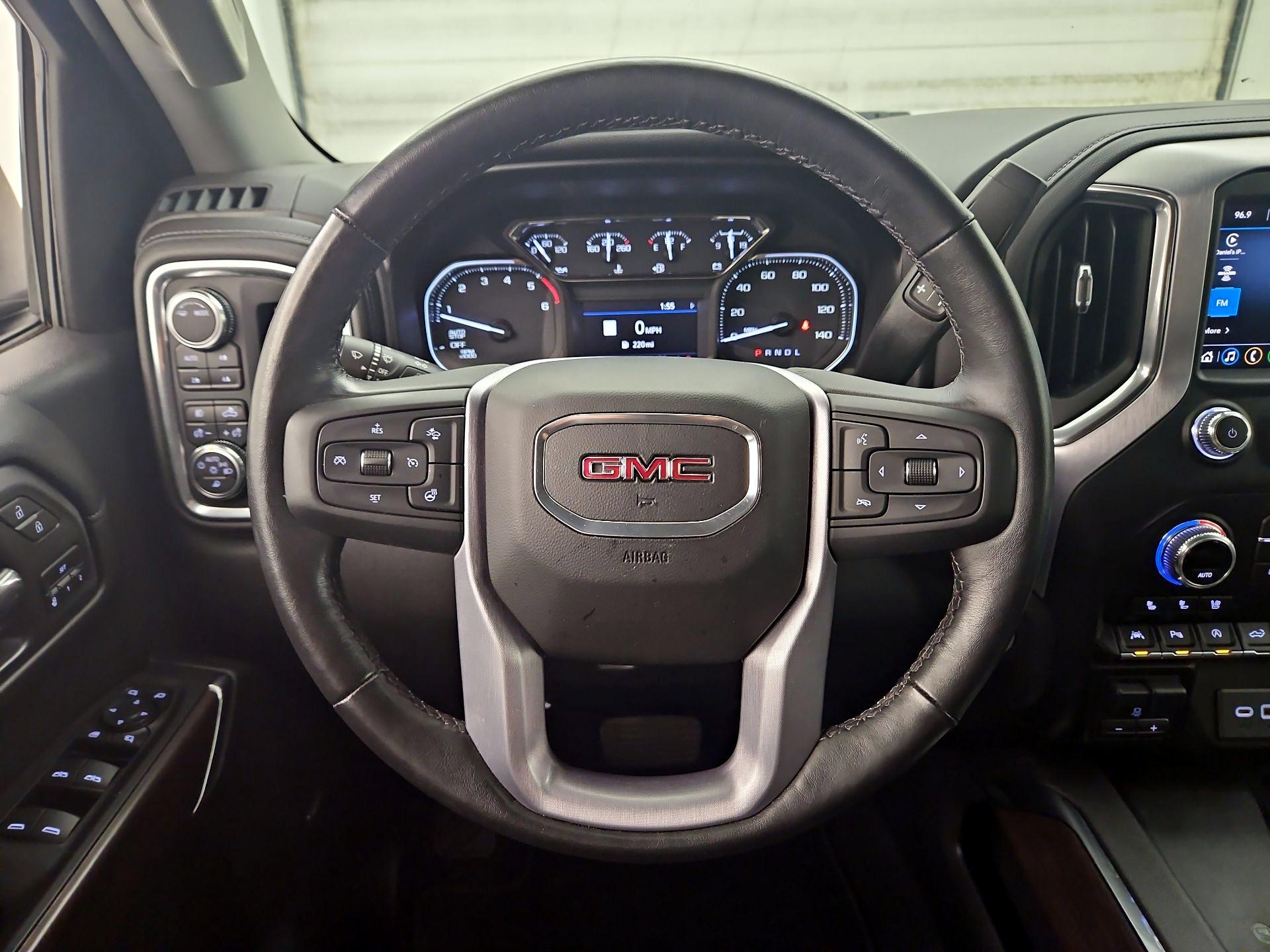 Thumbnail: 2021 GMC Sierra 1500 - 10