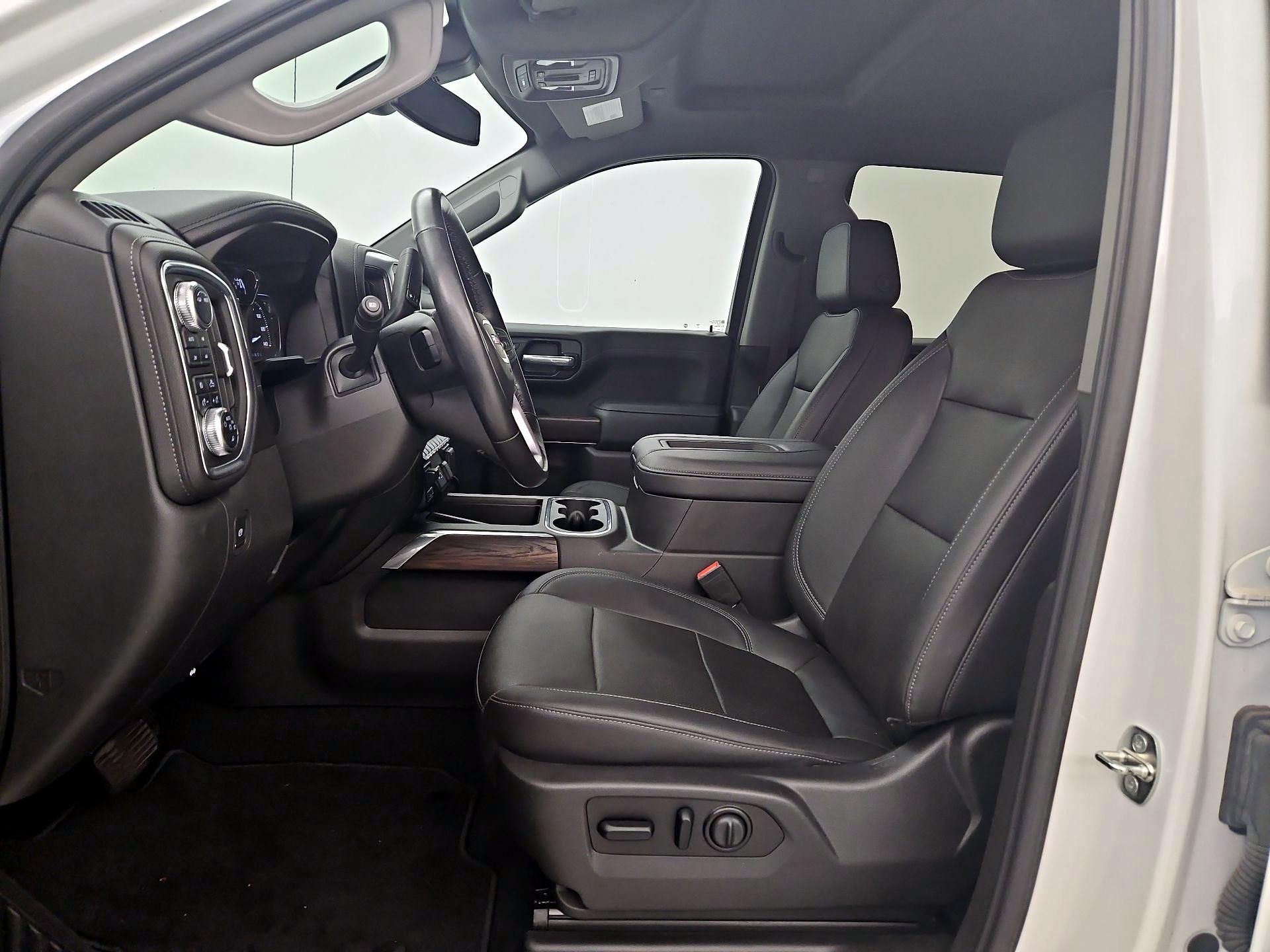 Thumbnail: 2021 GMC Sierra 1500 - 11