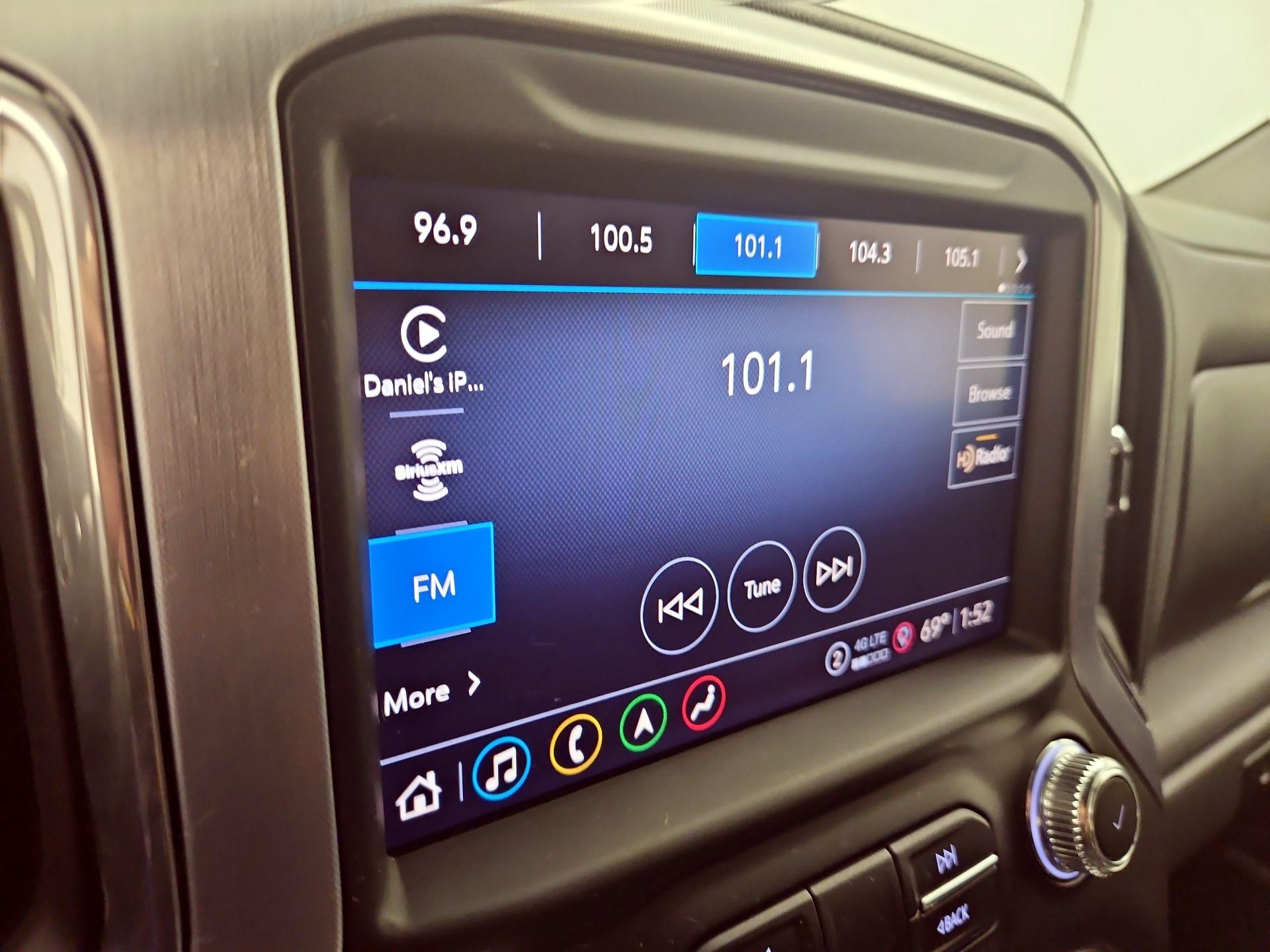 Thumbnail: 2021 GMC Sierra 1500 - 15