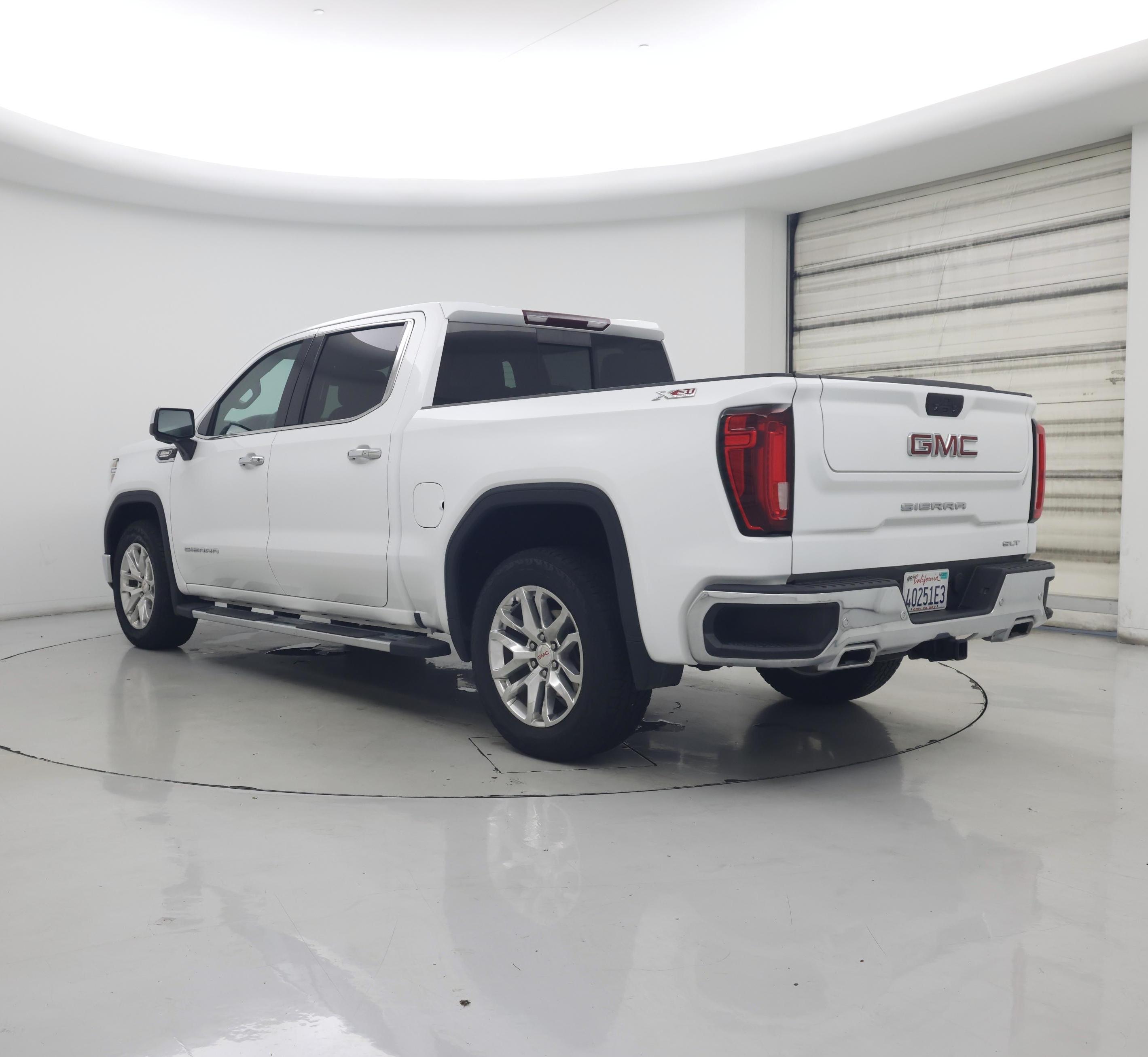 Thumbnail: 2021 GMC Sierra 1500 - 2