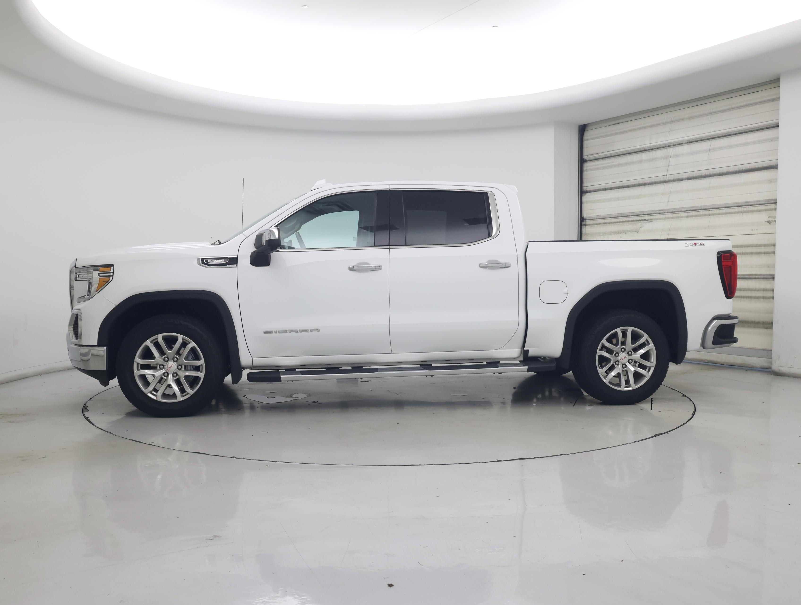 Thumbnail: 2021 GMC Sierra 1500 - 3