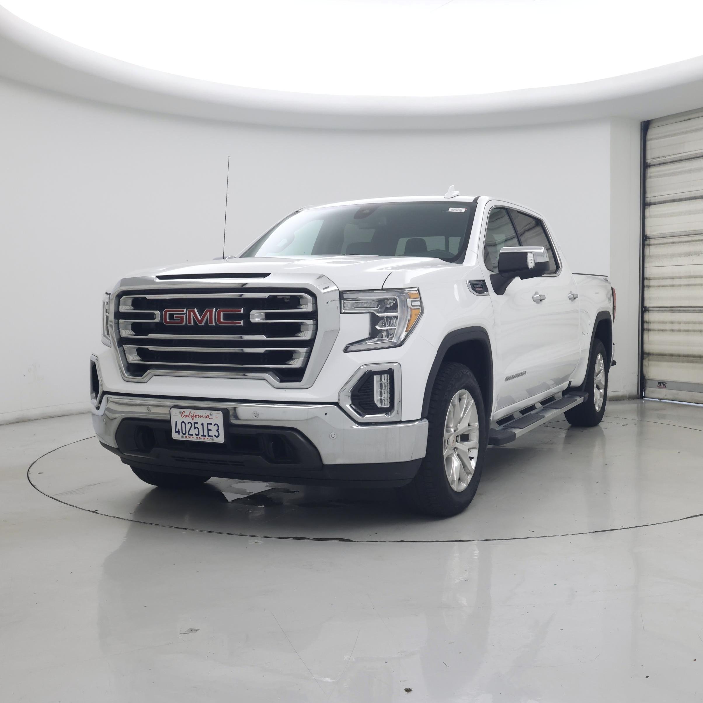 Thumbnail: 2021 GMC Sierra 1500 - 4