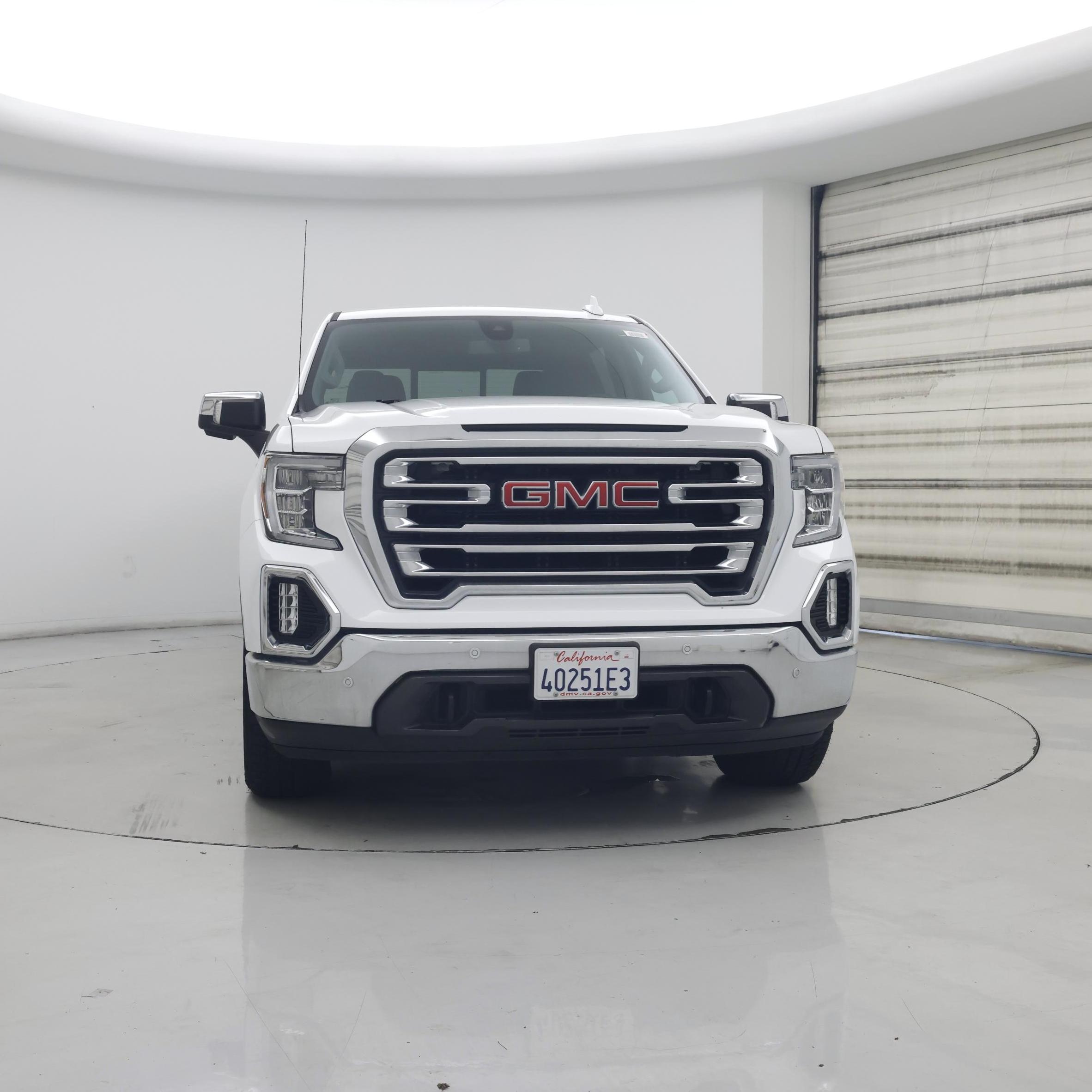 Thumbnail: 2021 GMC Sierra 1500 - 5