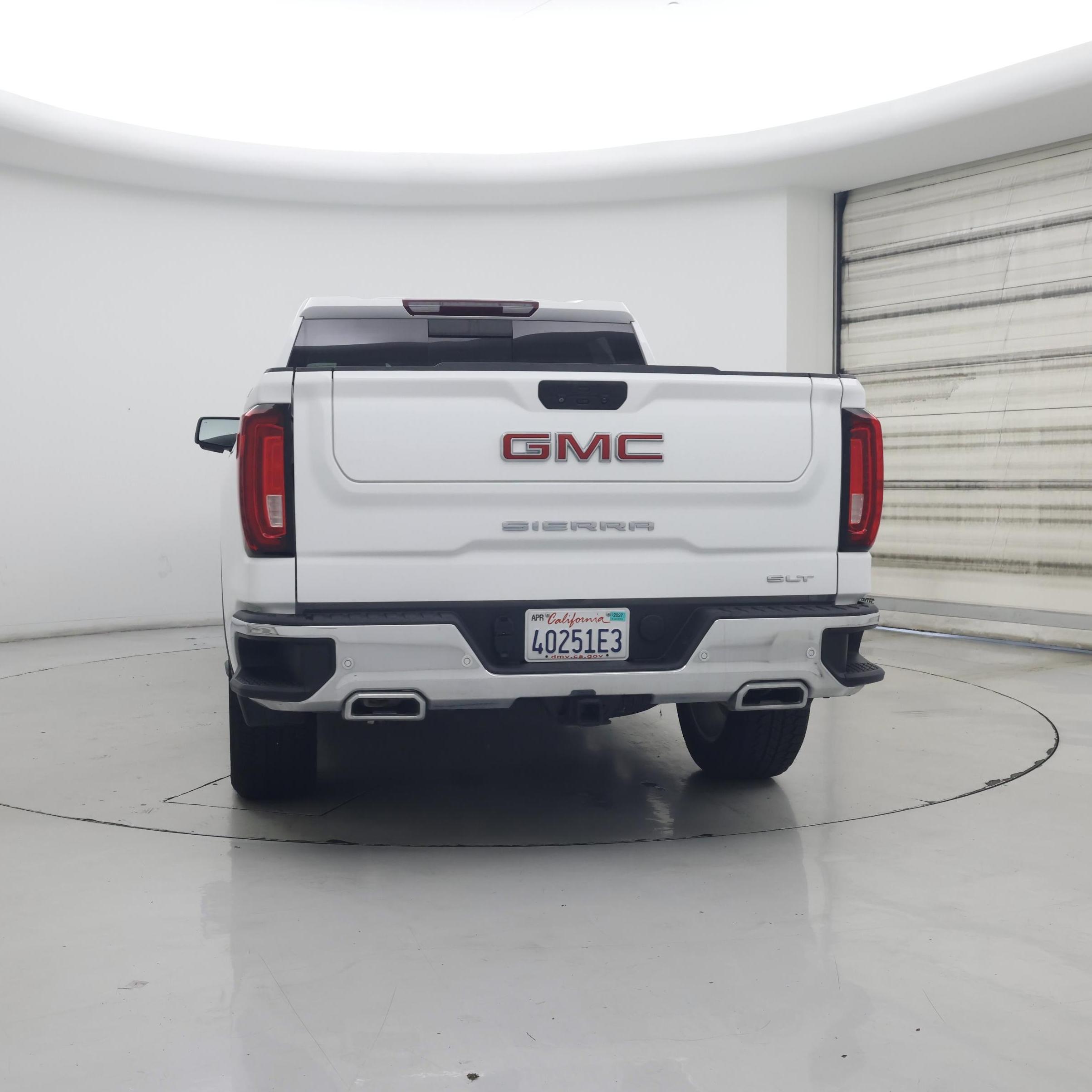 Thumbnail: 2021 GMC Sierra 1500 - 6