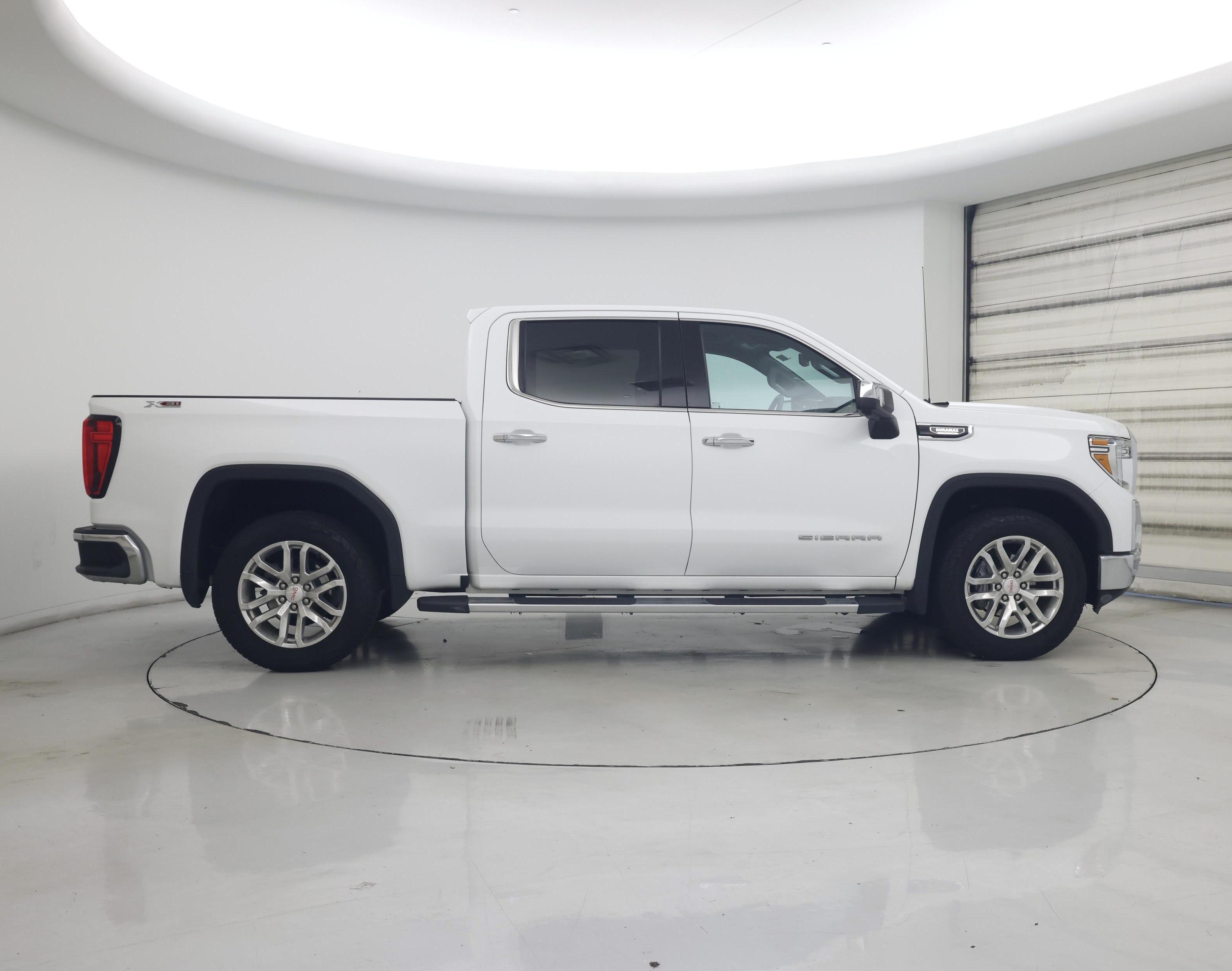 Thumbnail: 2021 GMC Sierra 1500 - 7
